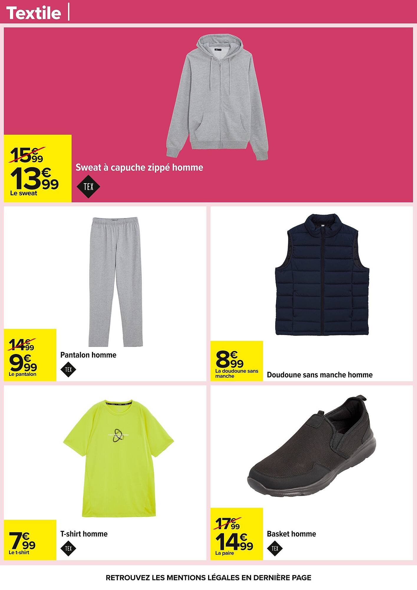 Catalogue Carrefour (2025-08-18 - 2025-09-01)