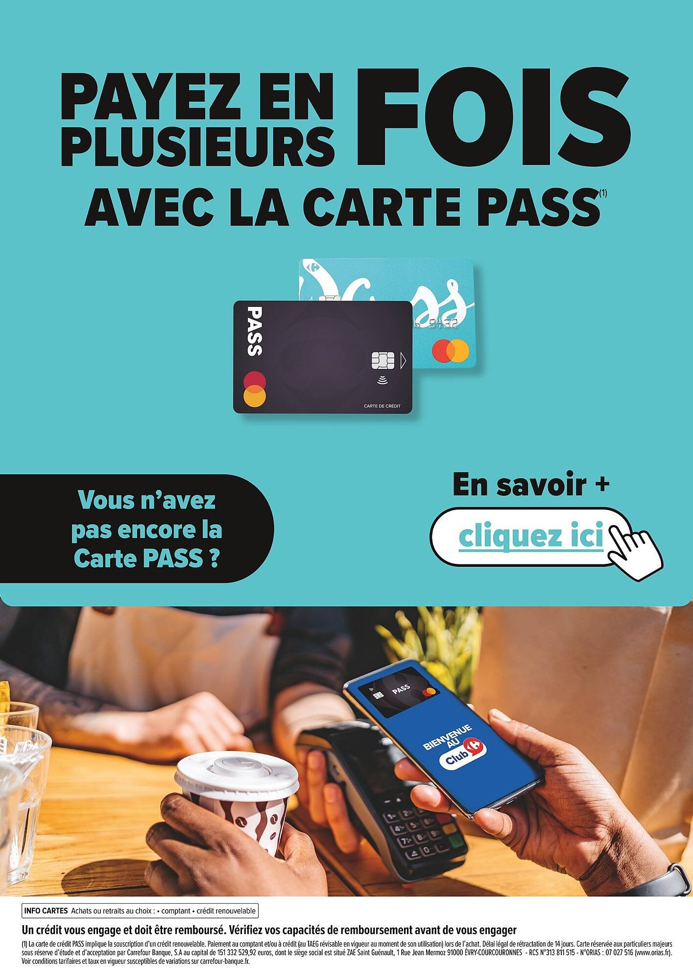 Catalogue Carrefour (2025-08-18 - 2025-09-01)