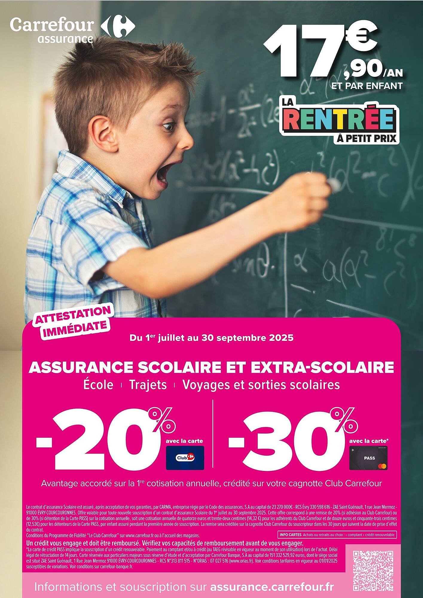 Catalogue Carrefour (2025-08-18 - 2025-09-01)