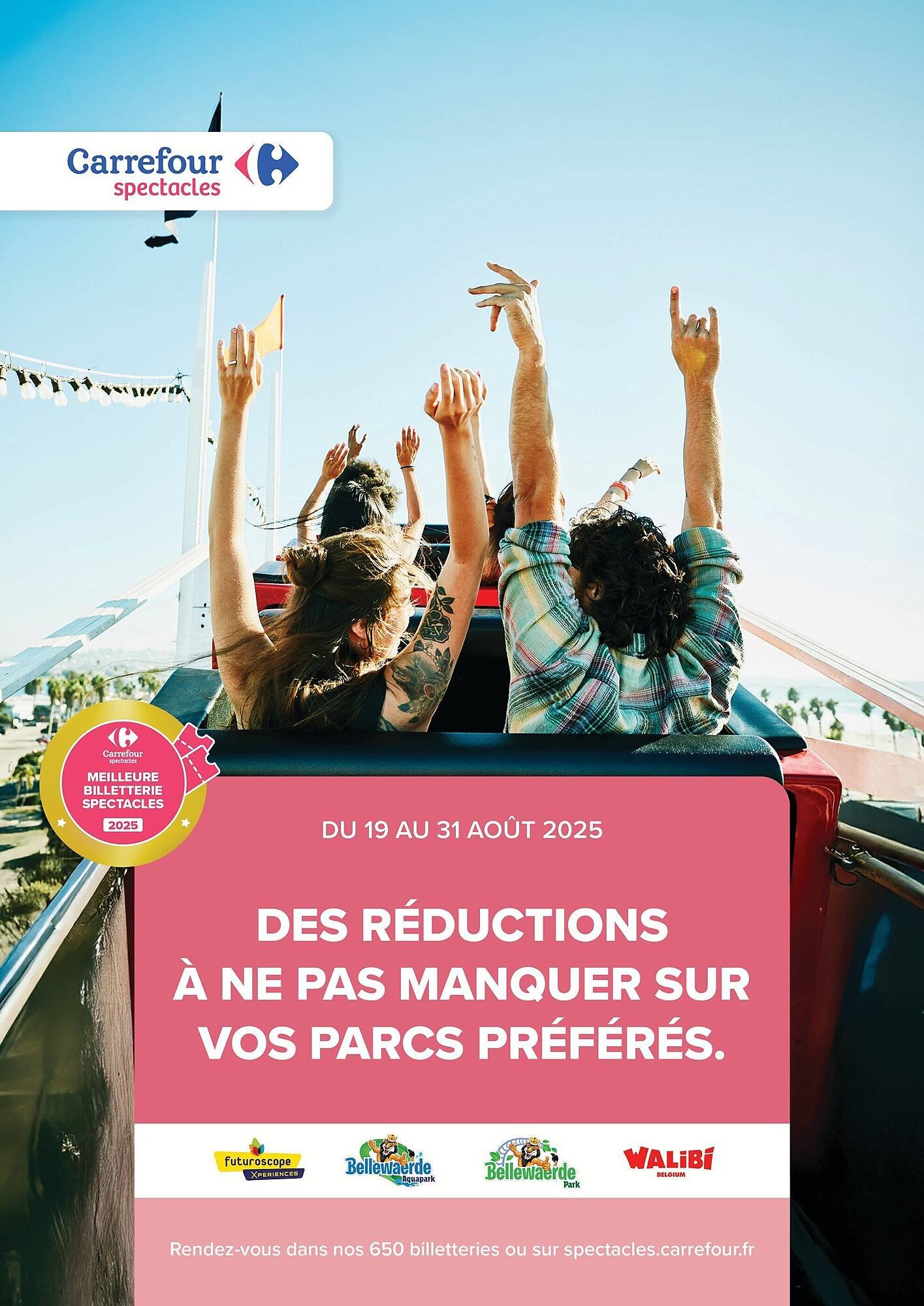 Catalogue Carrefour (2025-08-18 - 2025-09-01)