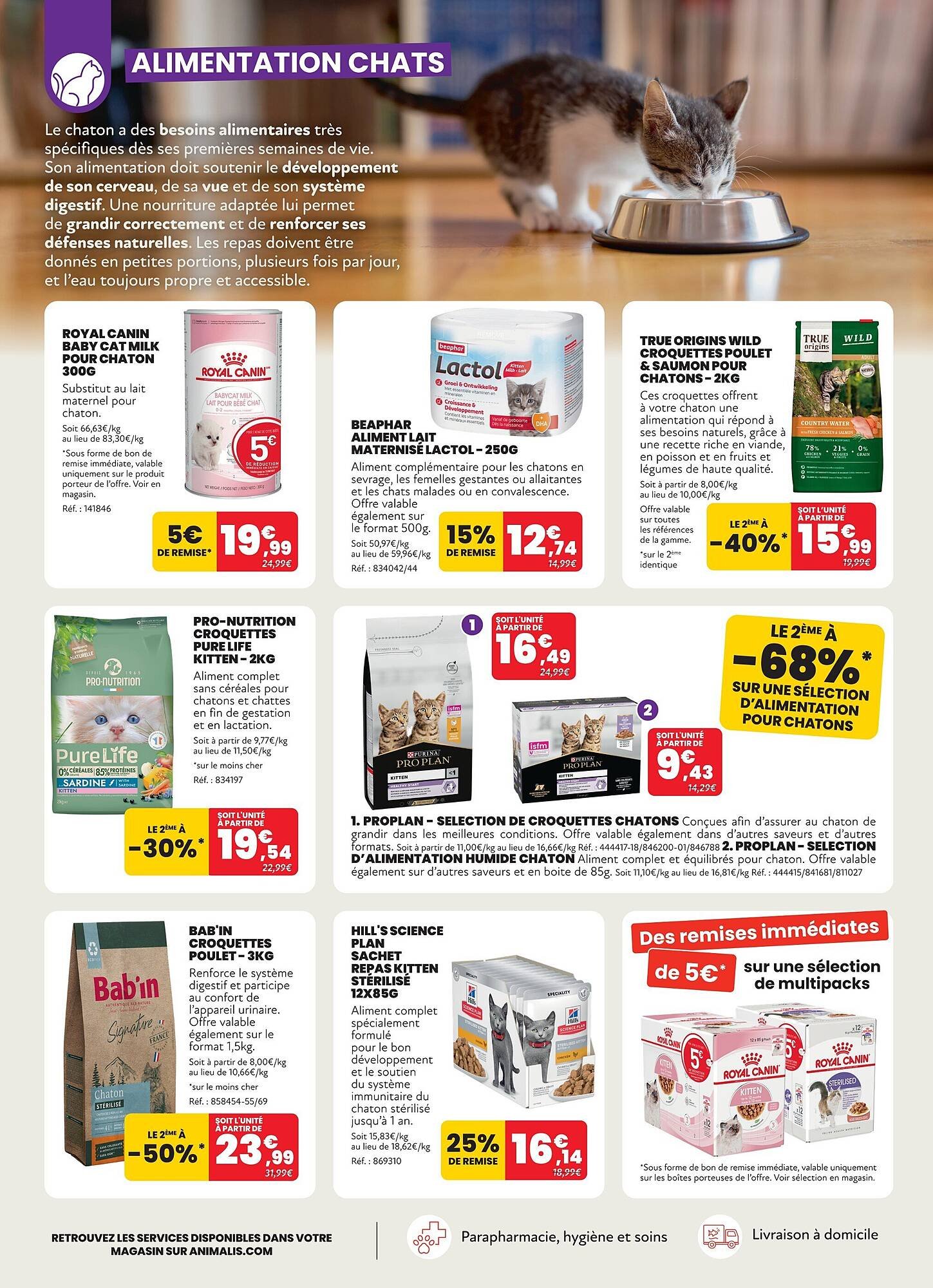 Catalogue Animalis (2026-03-30 - 2026-04-19)