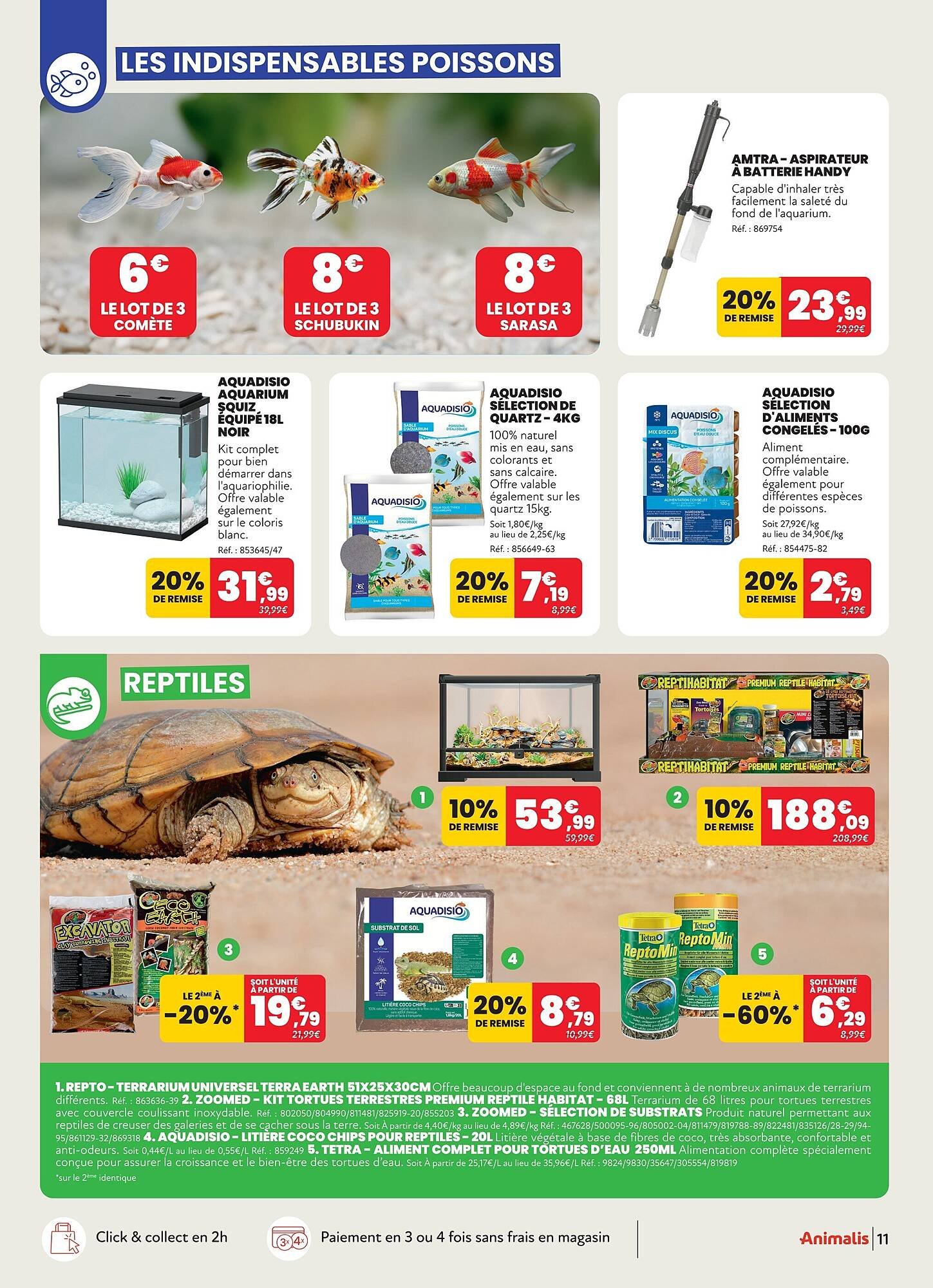 Catalogue Animalis (2026-03-30 - 2026-04-19)