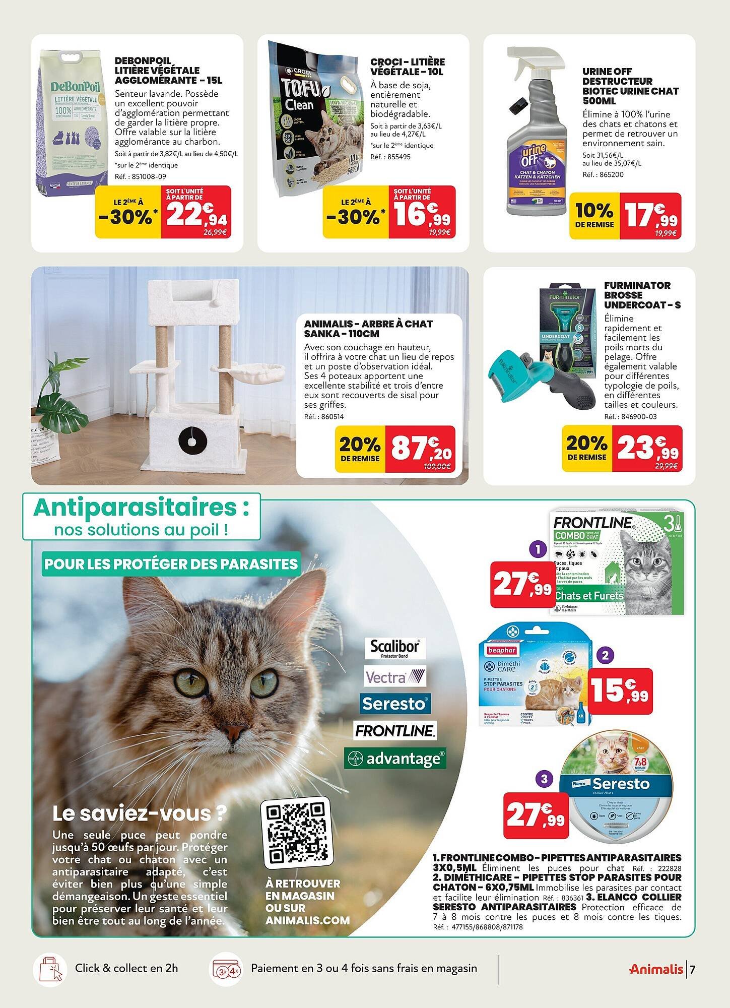 Catalogue Animalis (2026-03-30 - 2026-04-19)