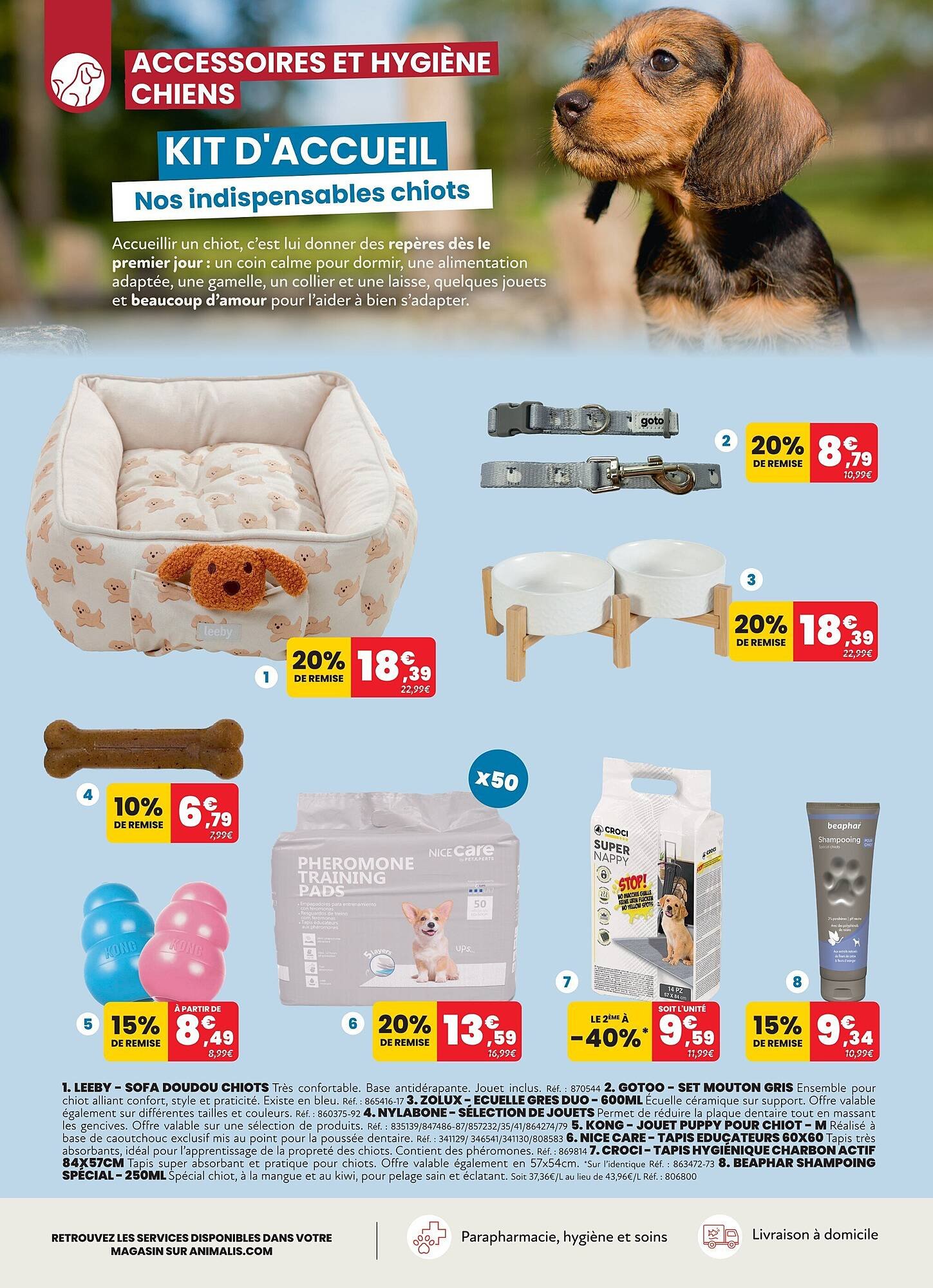 Catalogue Animalis (2026-03-30 - 2026-04-19)