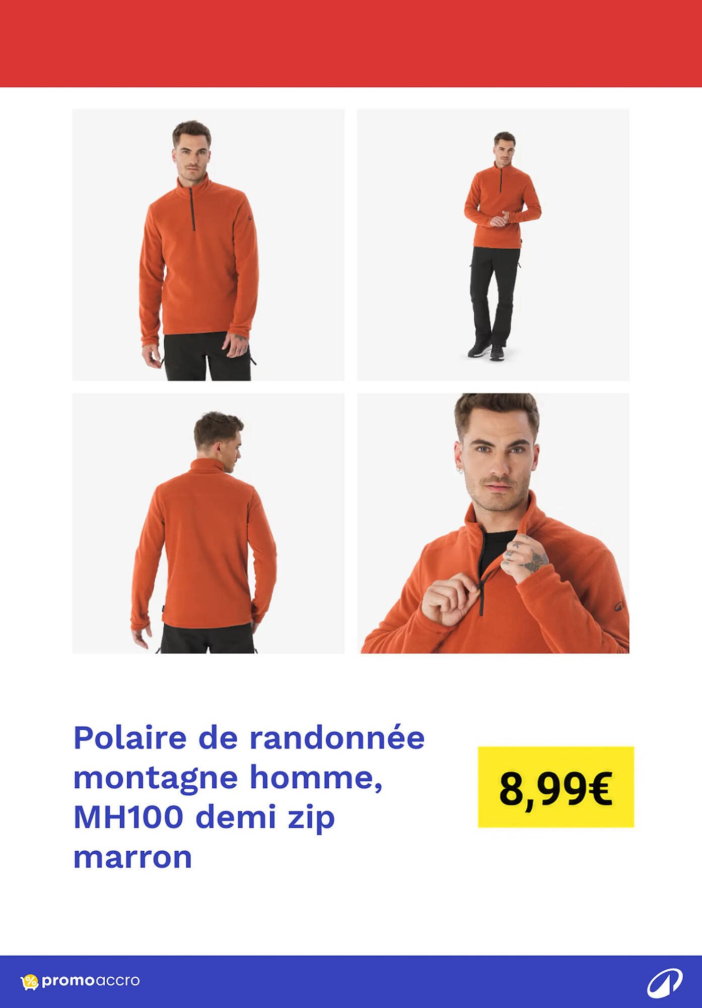 Catalogue Decathlon