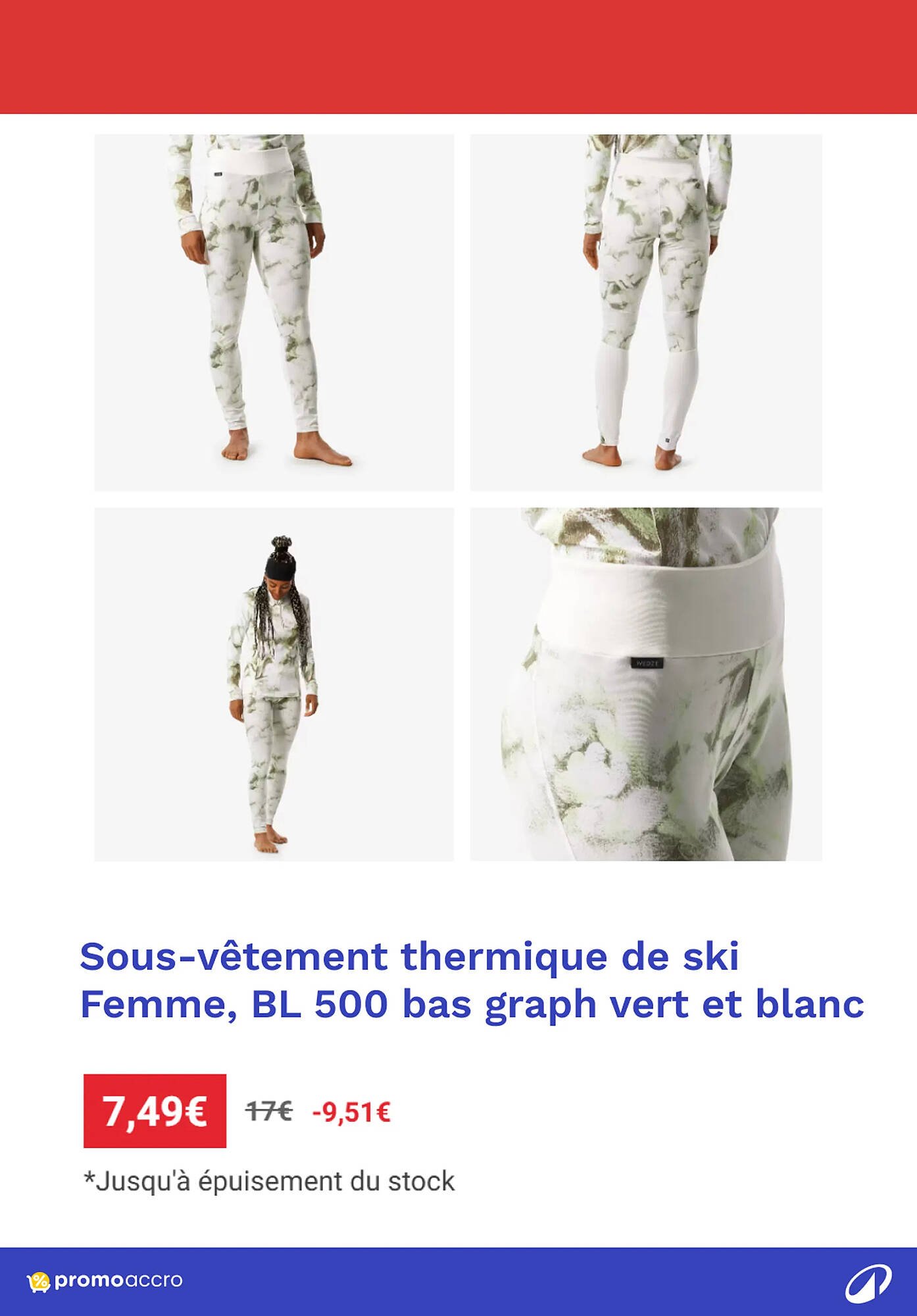 Catalogue Decathlon