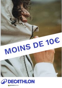 Catalogue Decathlon