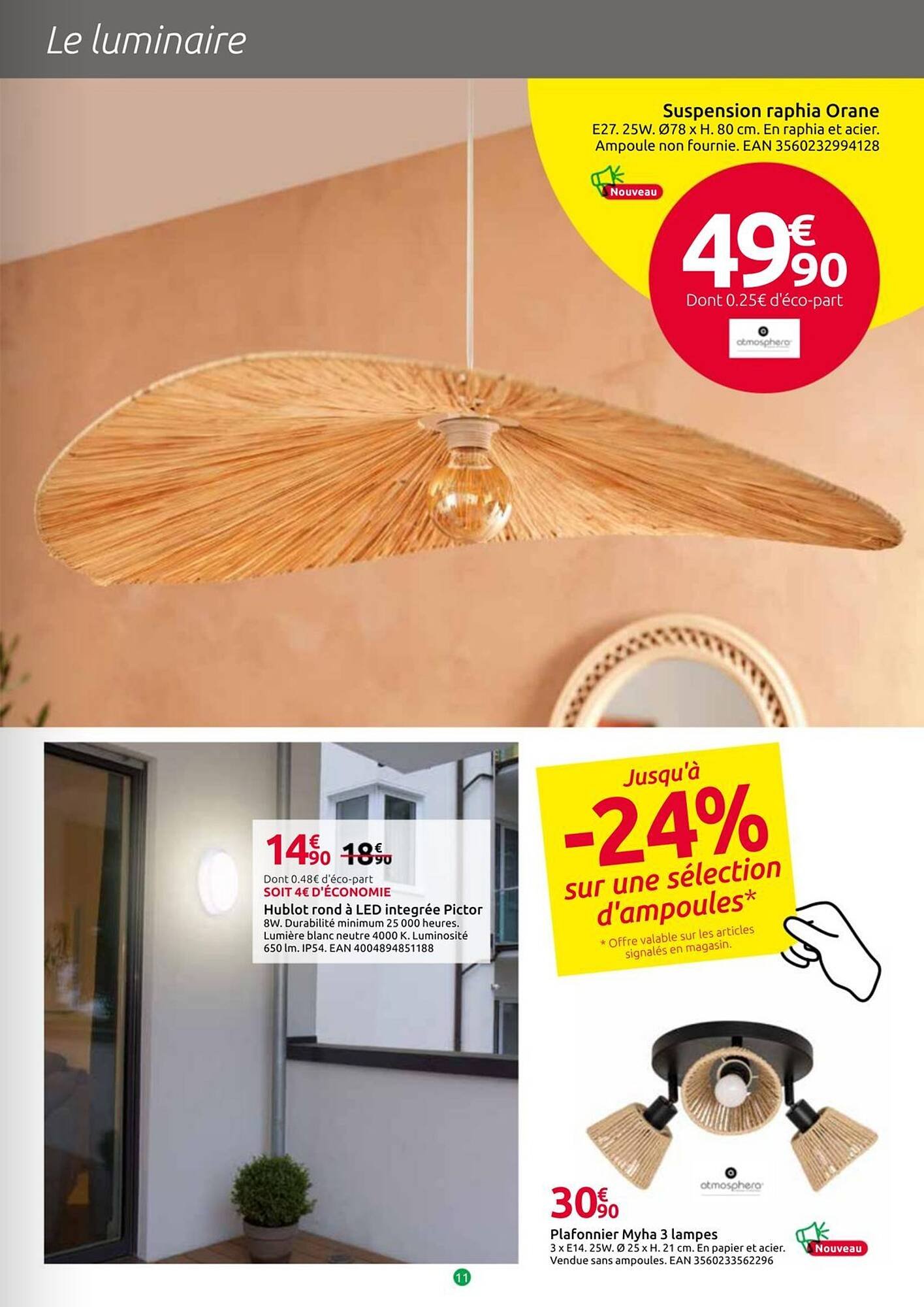 Catalogue Mr Bricolage