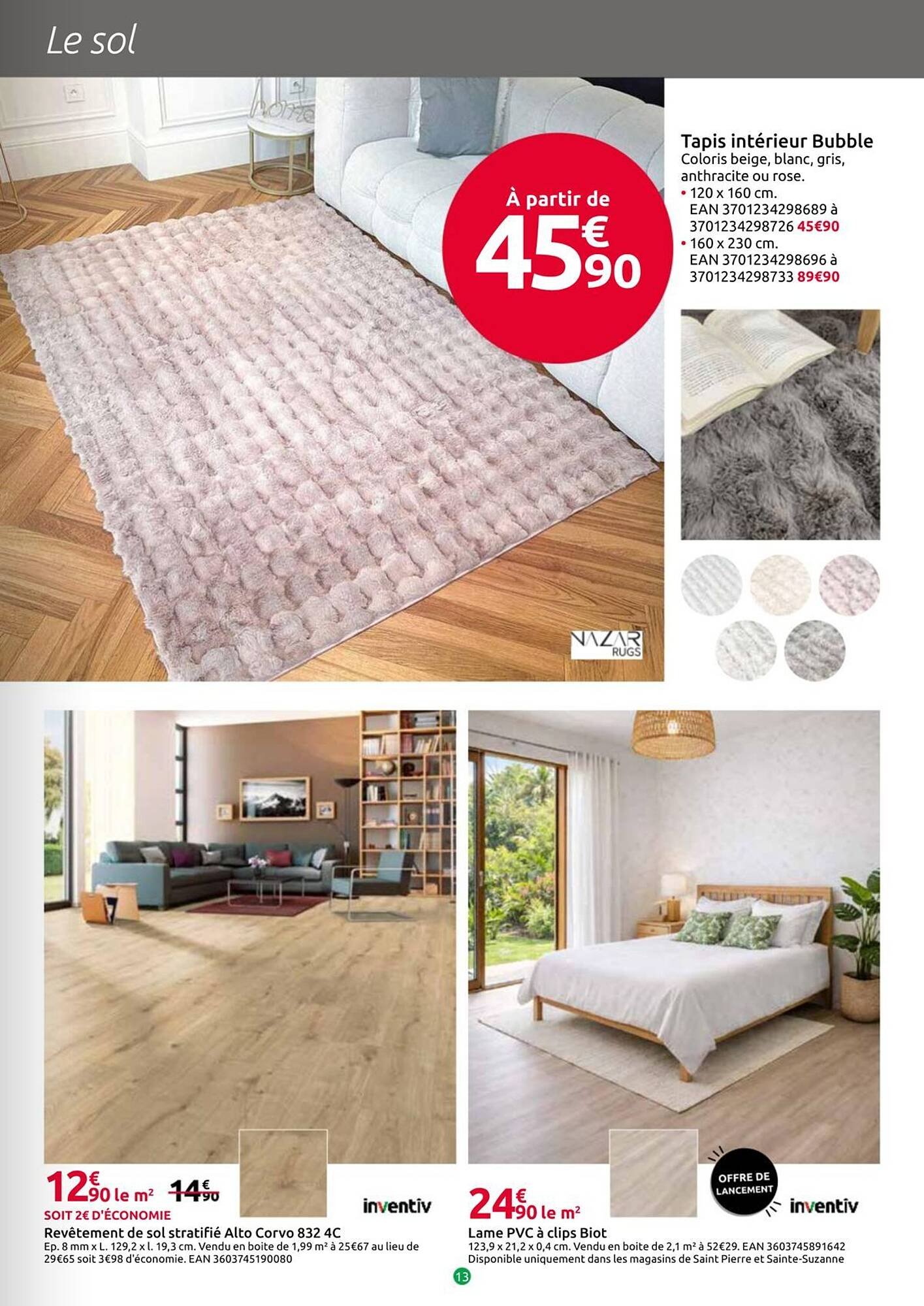 Catalogue Mr Bricolage