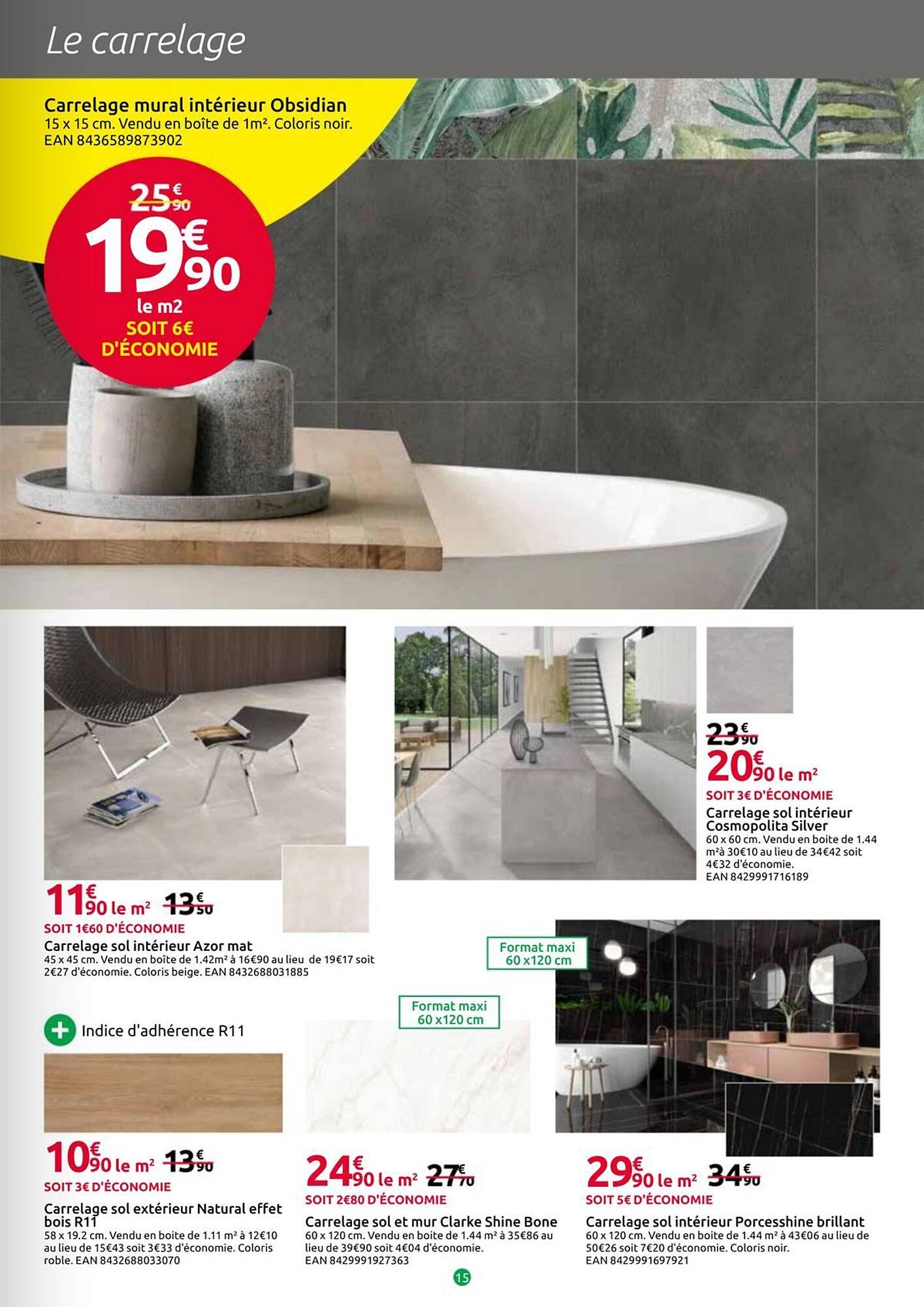 Catalogue Mr Bricolage (2026-03-25 - 2026-04-19)