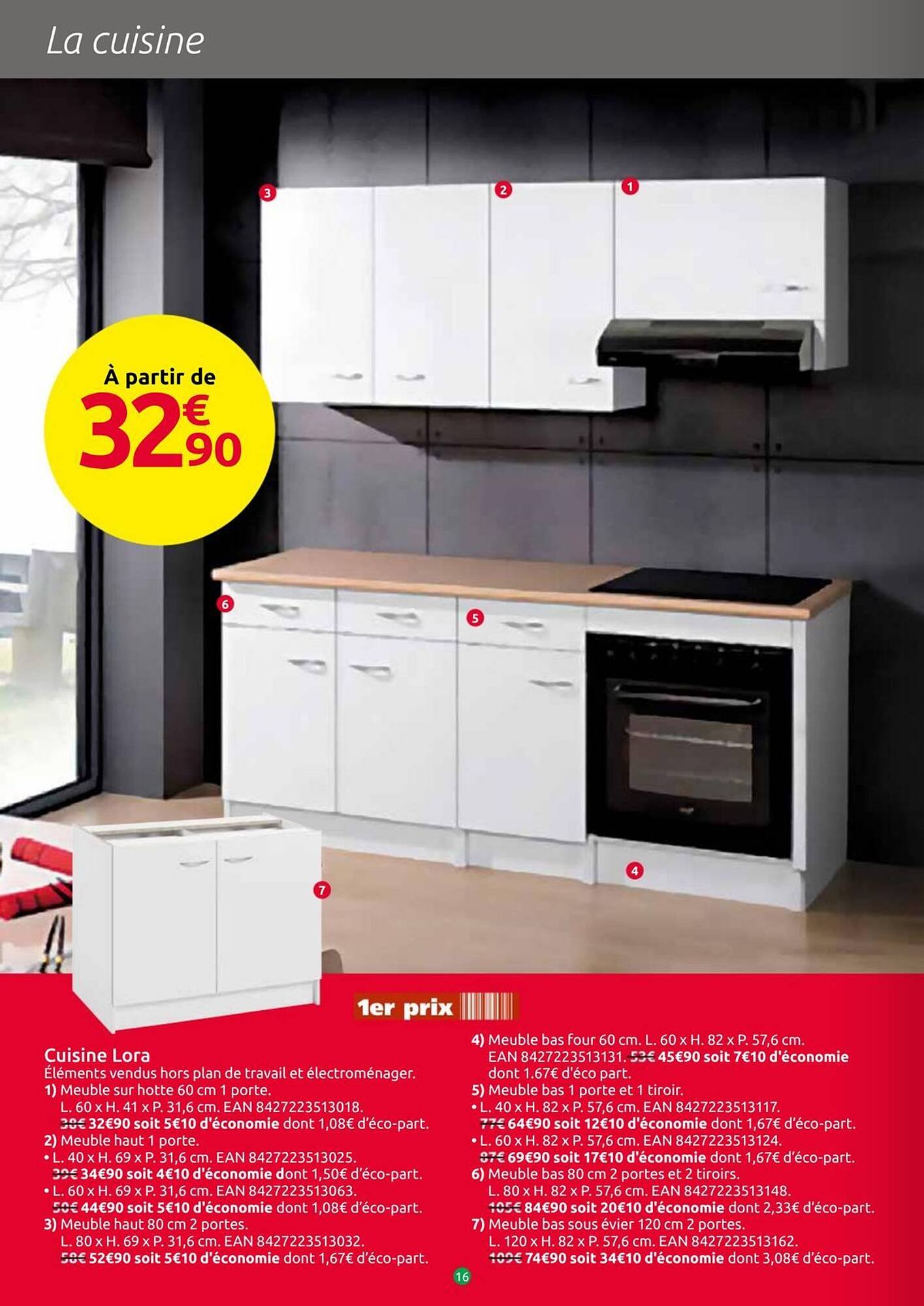 Catalogue Mr Bricolage (2026-03-25 - 2026-04-19)