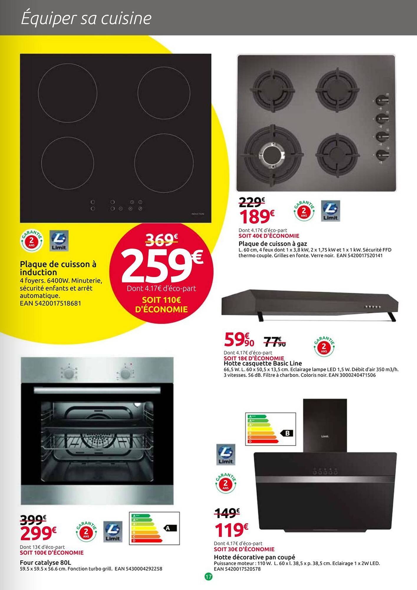 Catalogue Mr Bricolage (2026-03-25 - 2026-04-19)