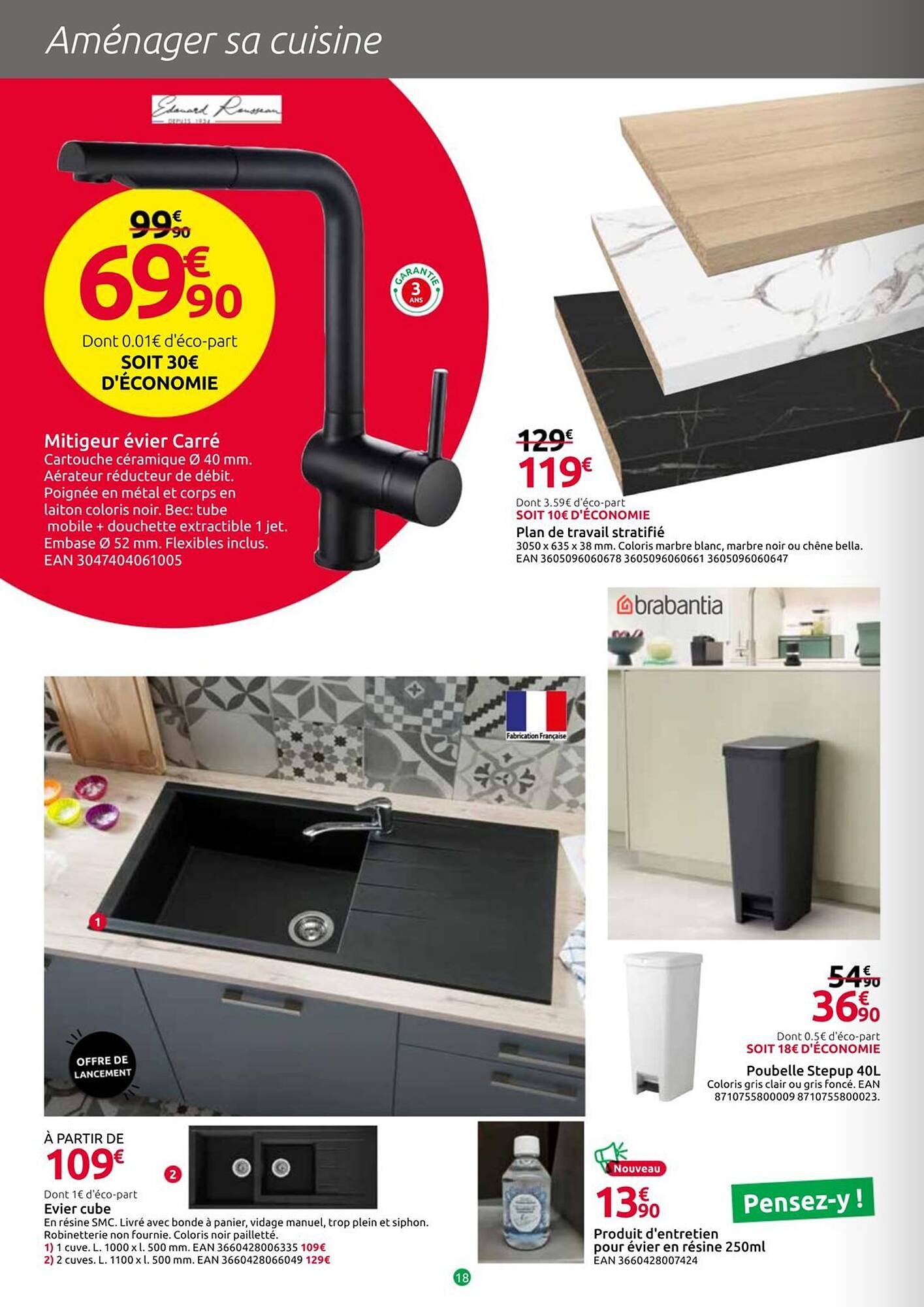 Catalogue Mr Bricolage (2026-03-25 - 2026-04-19)