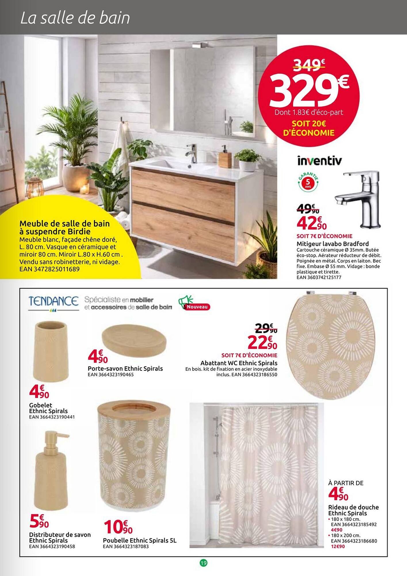 Catalogue Mr Bricolage (2026-03-25 - 2026-04-19)