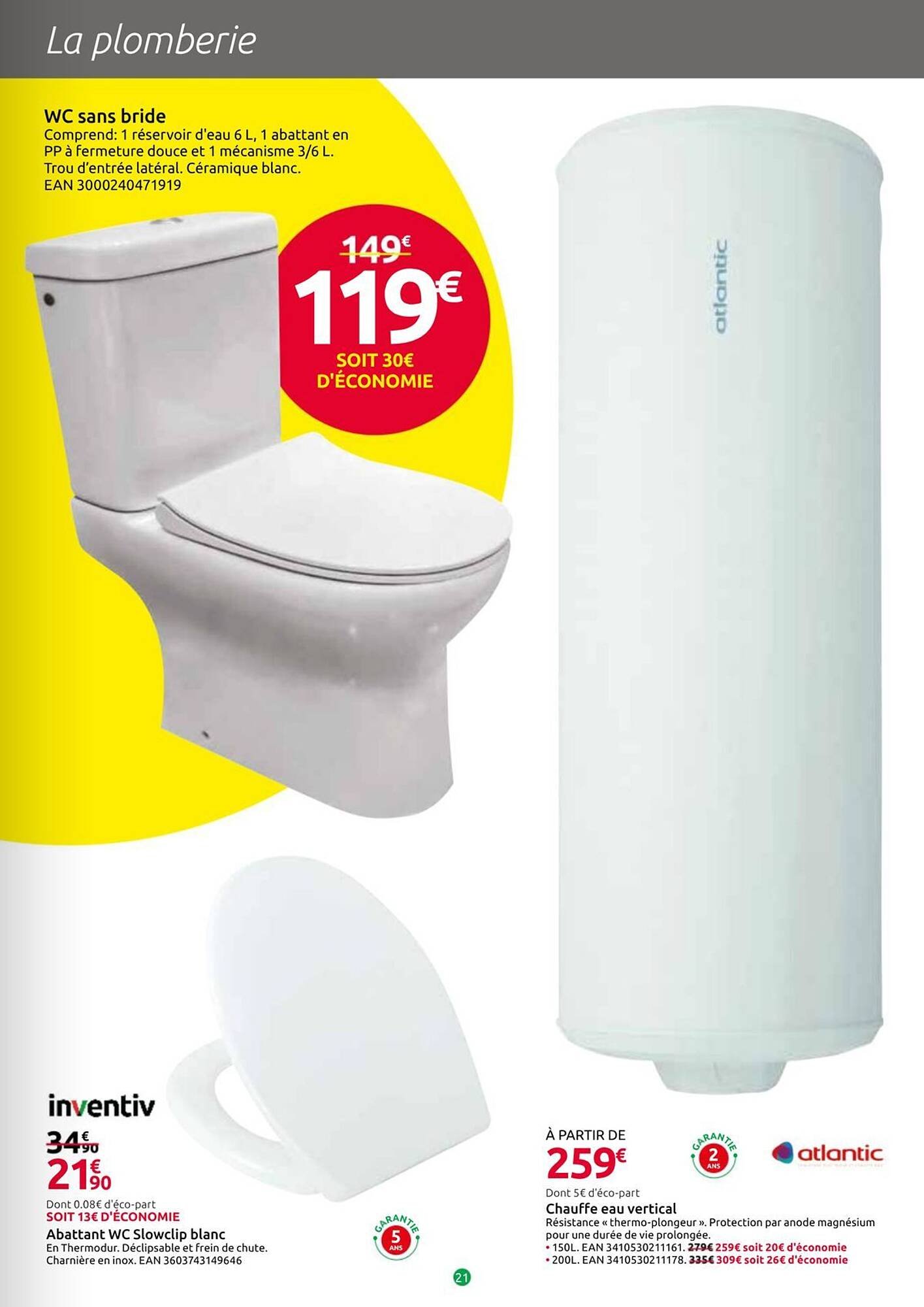 Catalogue Mr Bricolage (2026-03-25 - 2026-04-19)