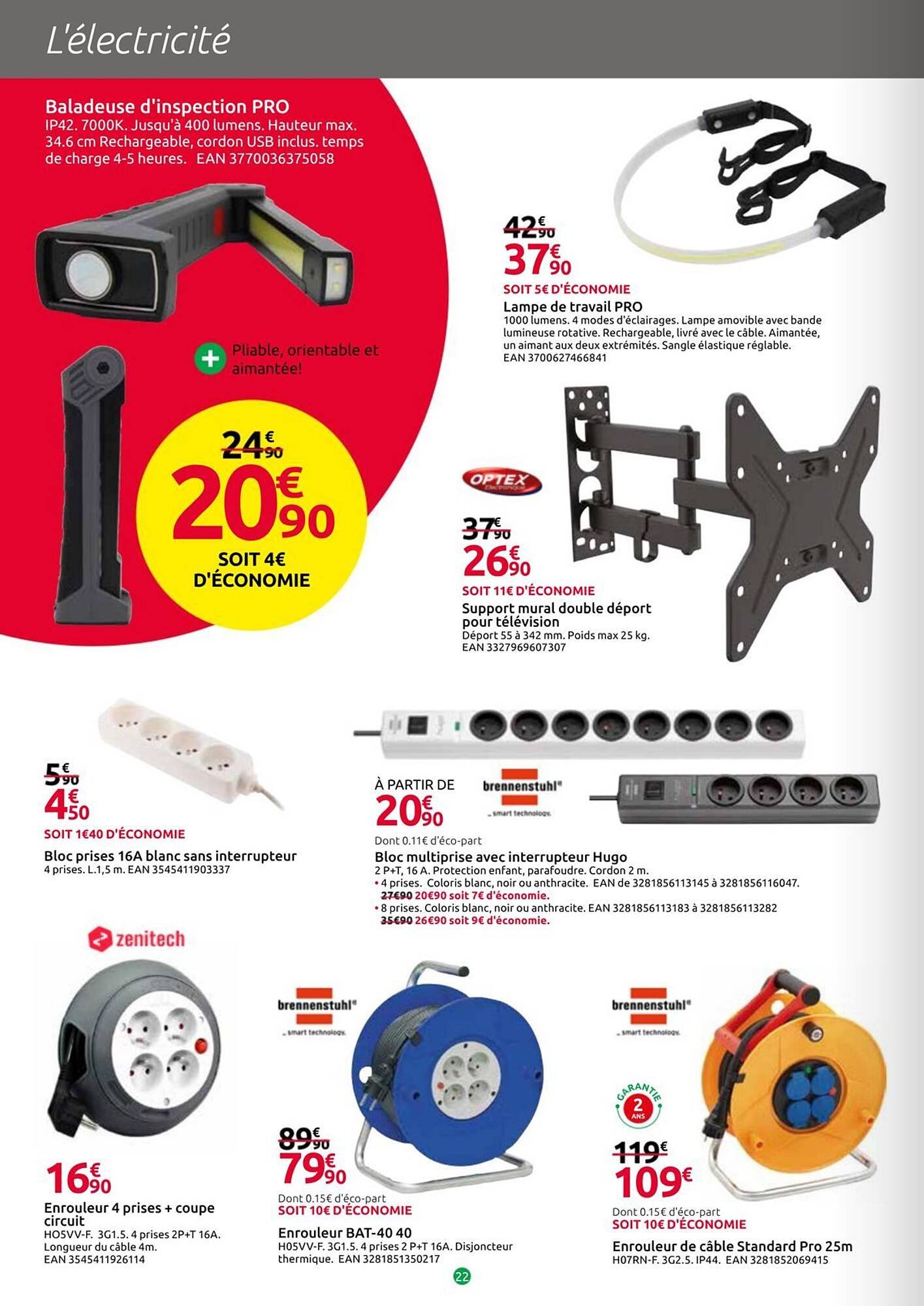 Catalogue Mr Bricolage (2026-03-25 - 2026-04-19)