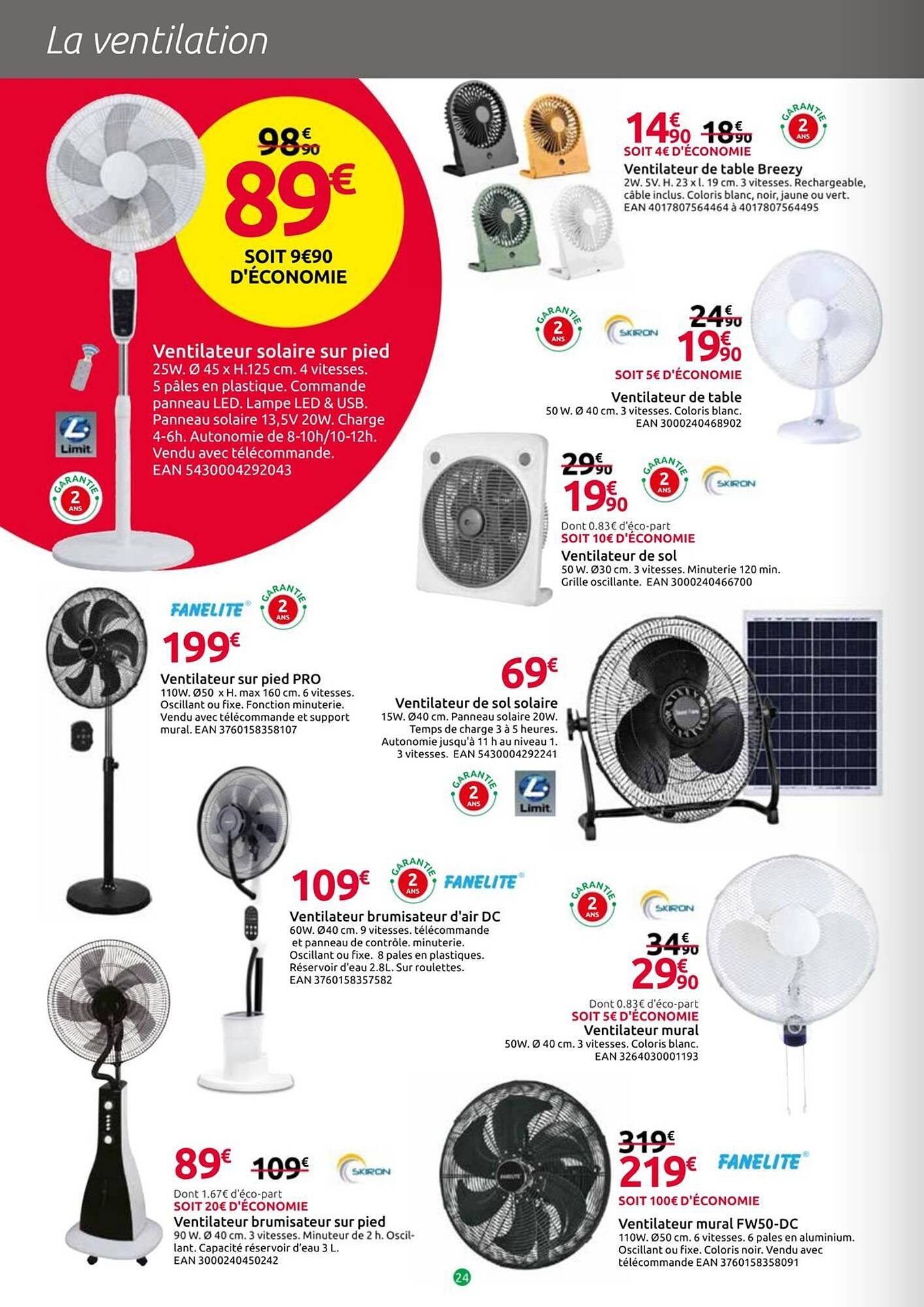 Catalogue Mr Bricolage (2026-03-25 - 2026-04-19)