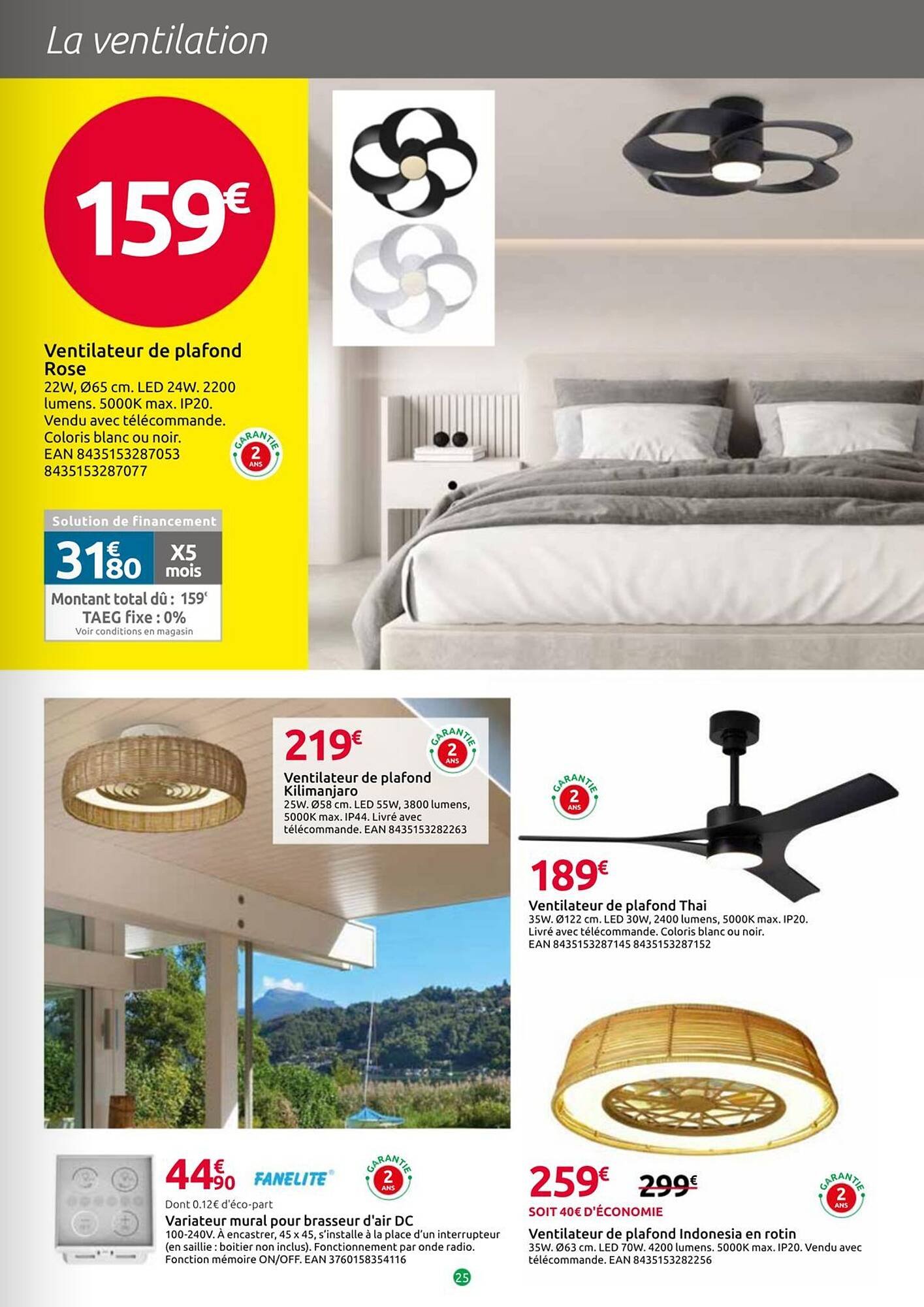 Catalogue Mr Bricolage (2026-03-25 - 2026-04-19)