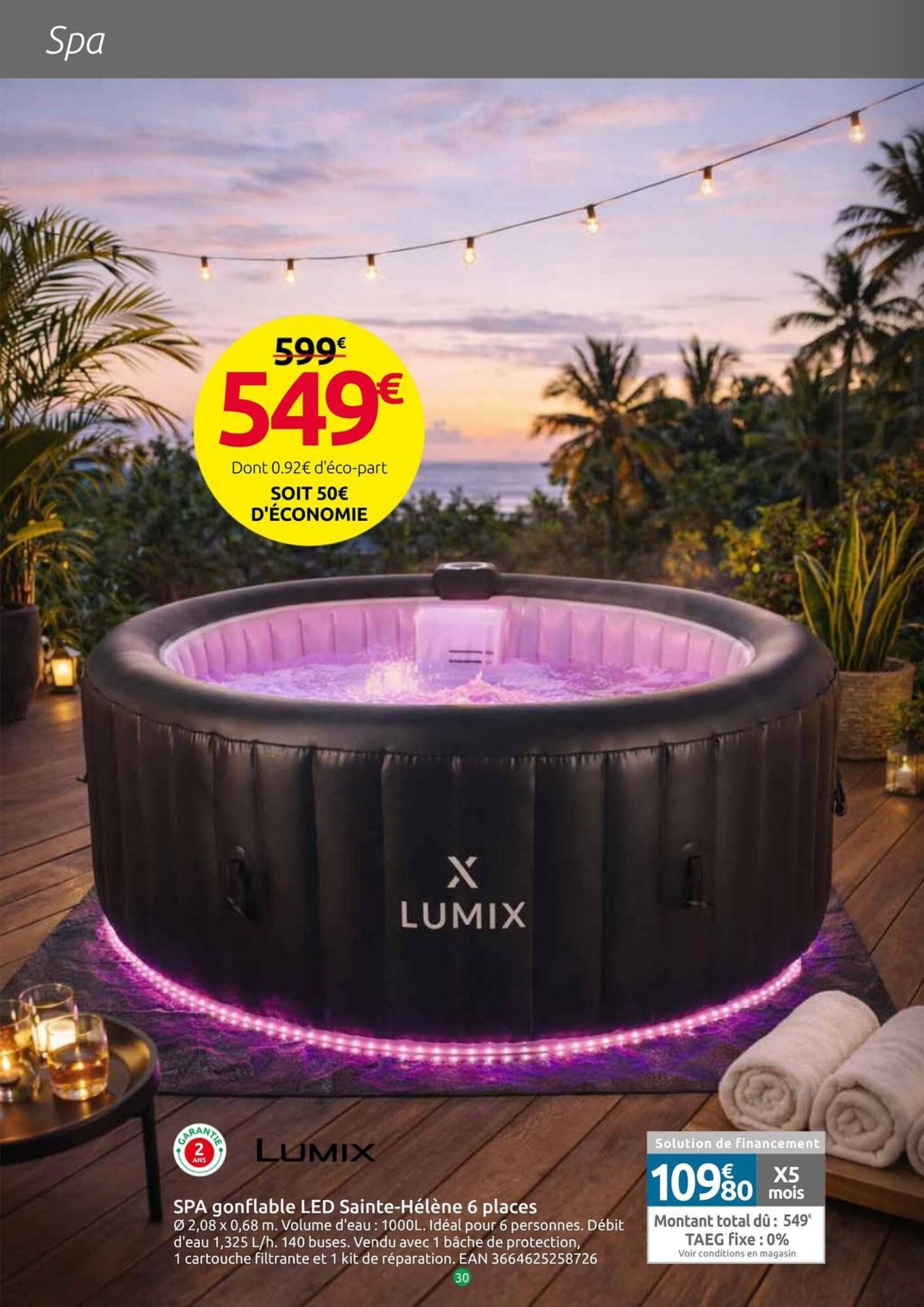 Catalogue Mr Bricolage (2026-03-25 - 2026-04-19)