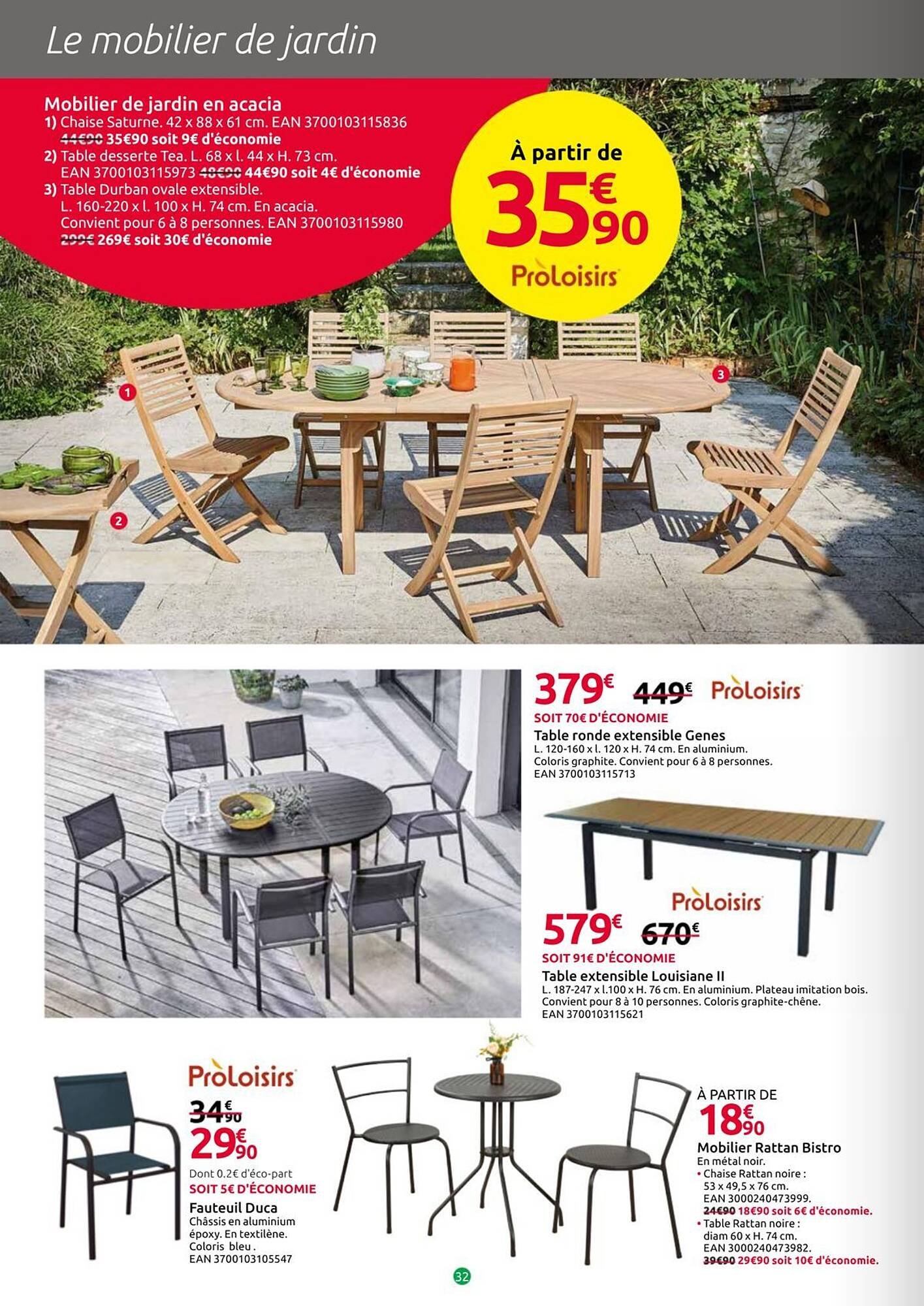 Catalogue Mr Bricolage