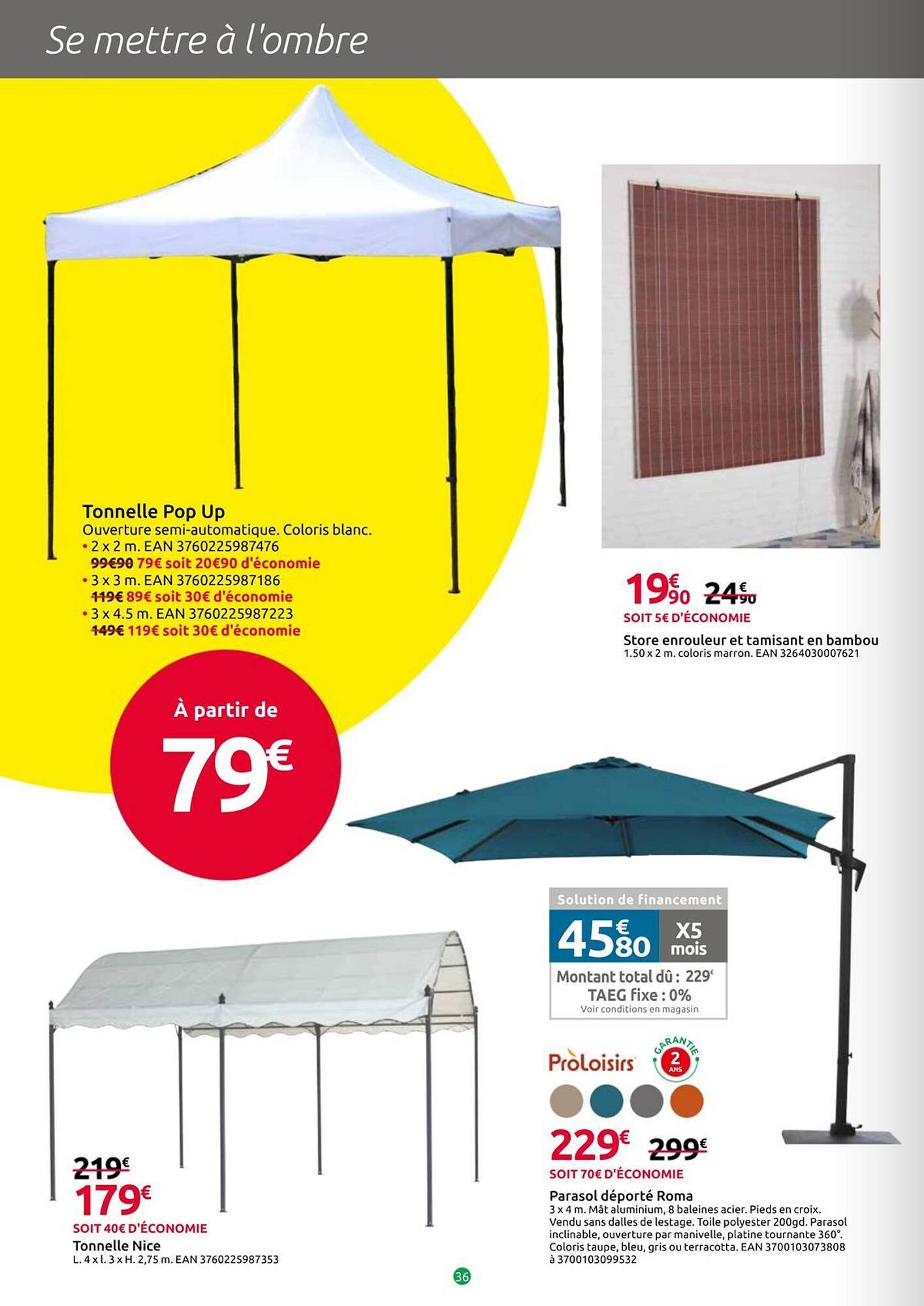 Catalogue Mr Bricolage