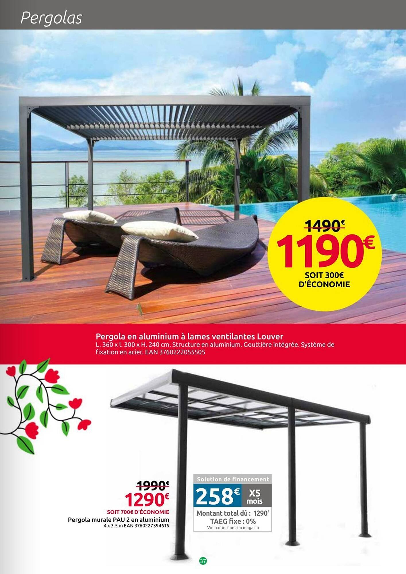 Catalogue Mr Bricolage