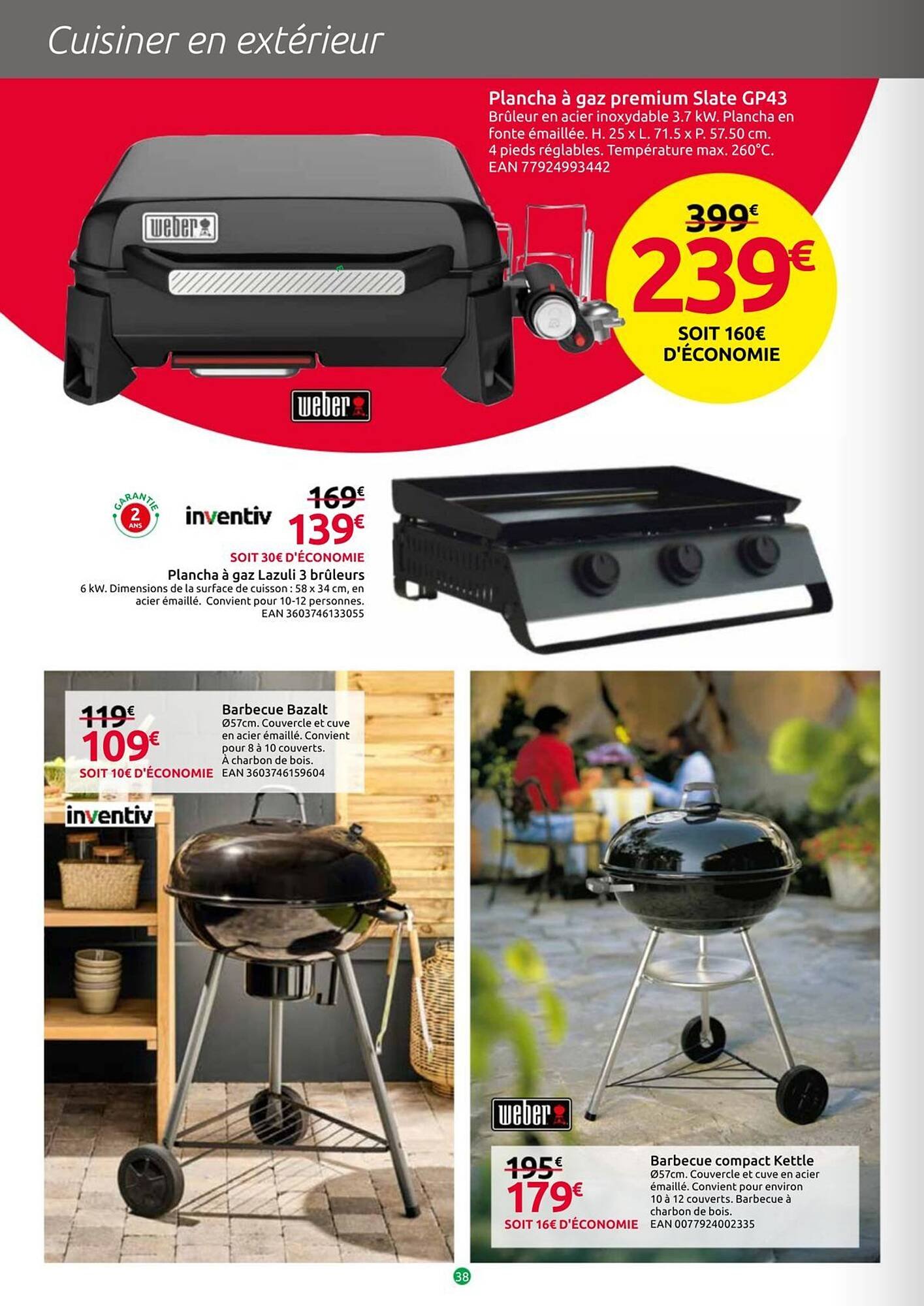 Catalogue Mr Bricolage