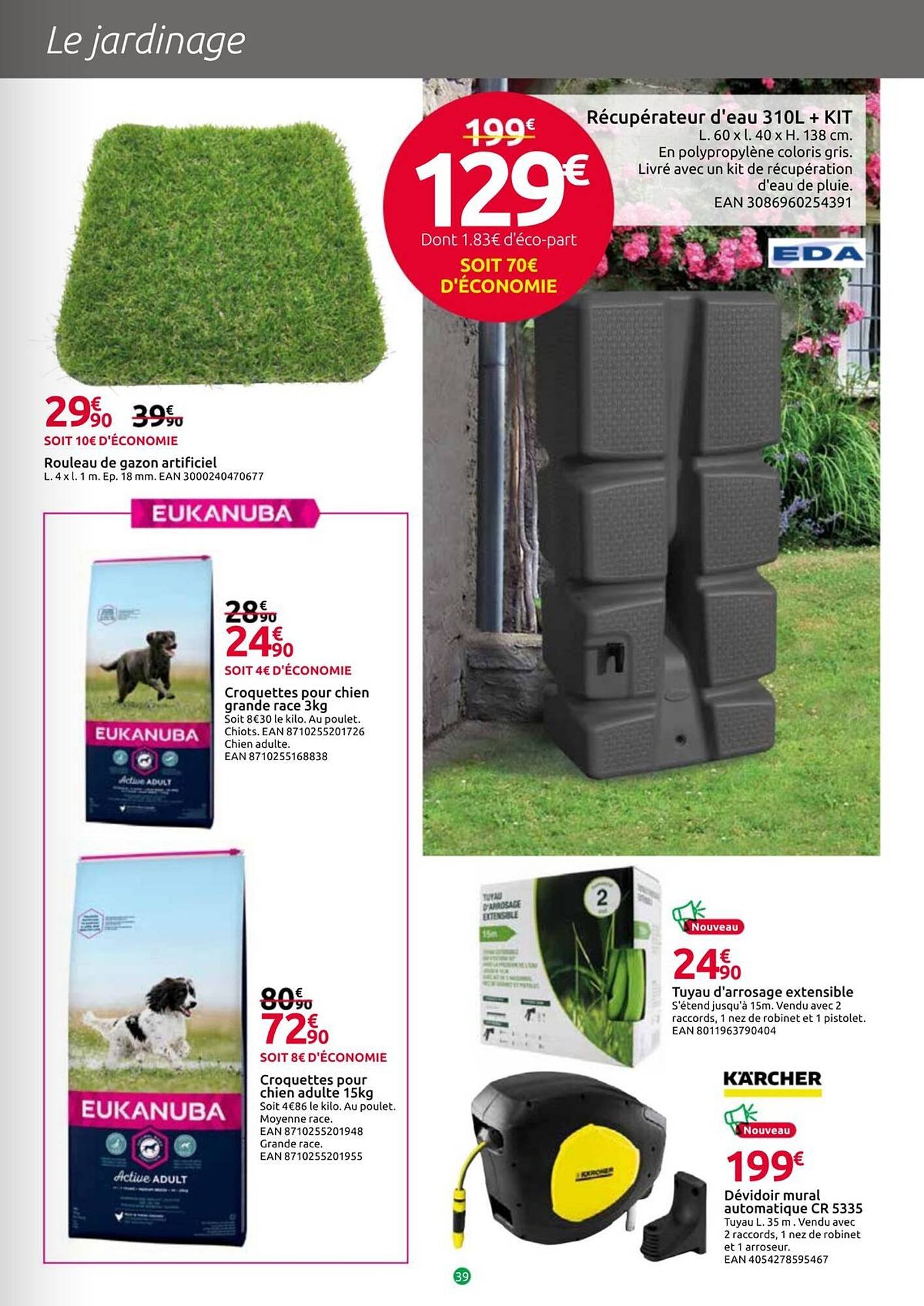 Catalogue Mr Bricolage