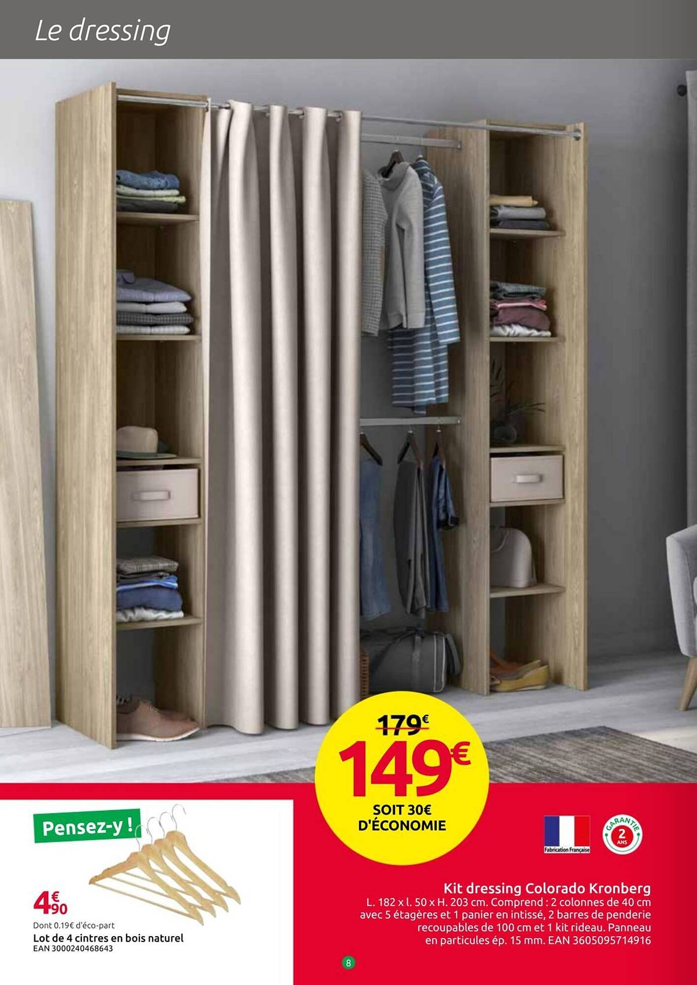 Catalogue Mr Bricolage