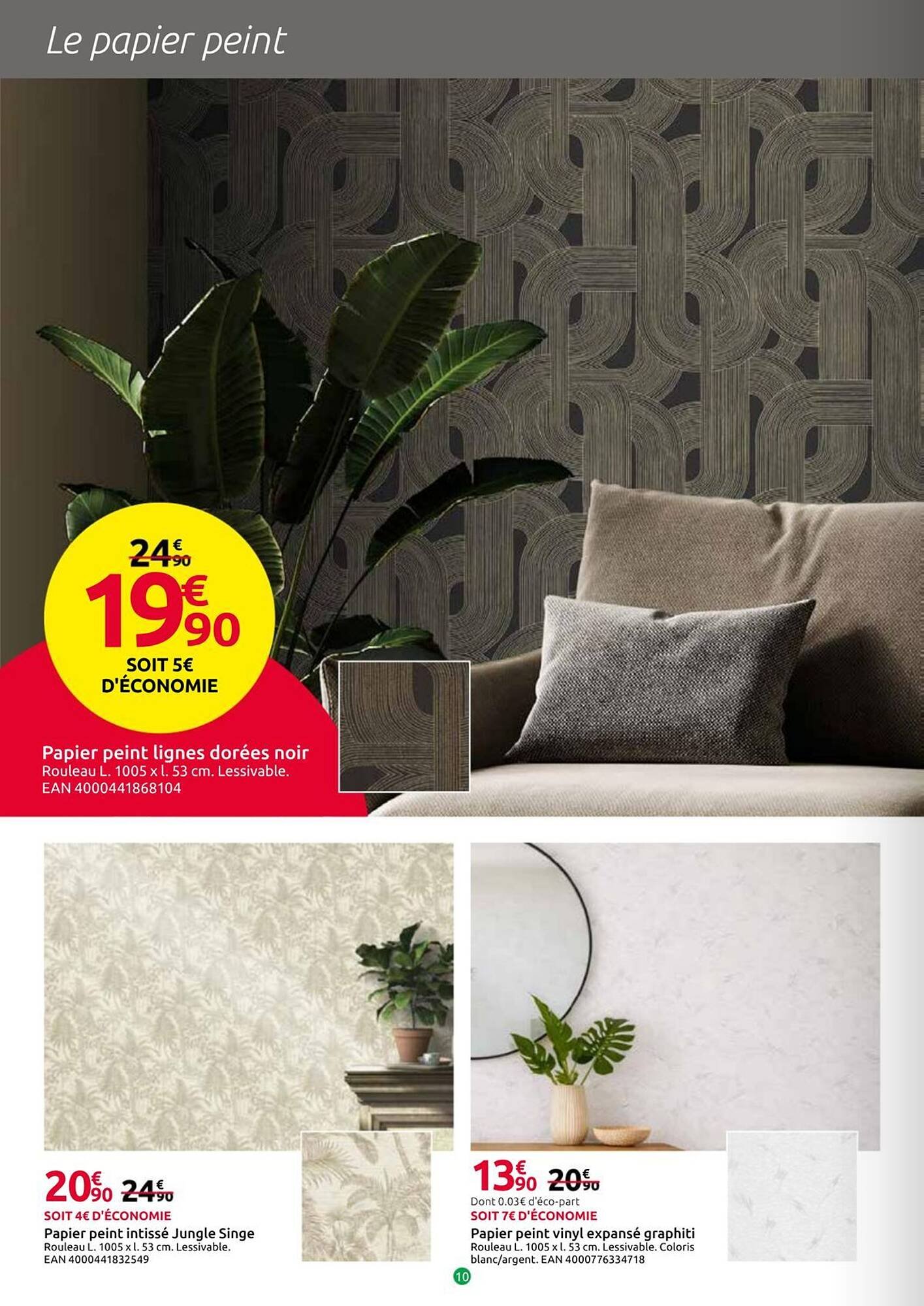 Catalogue Mr Bricolage