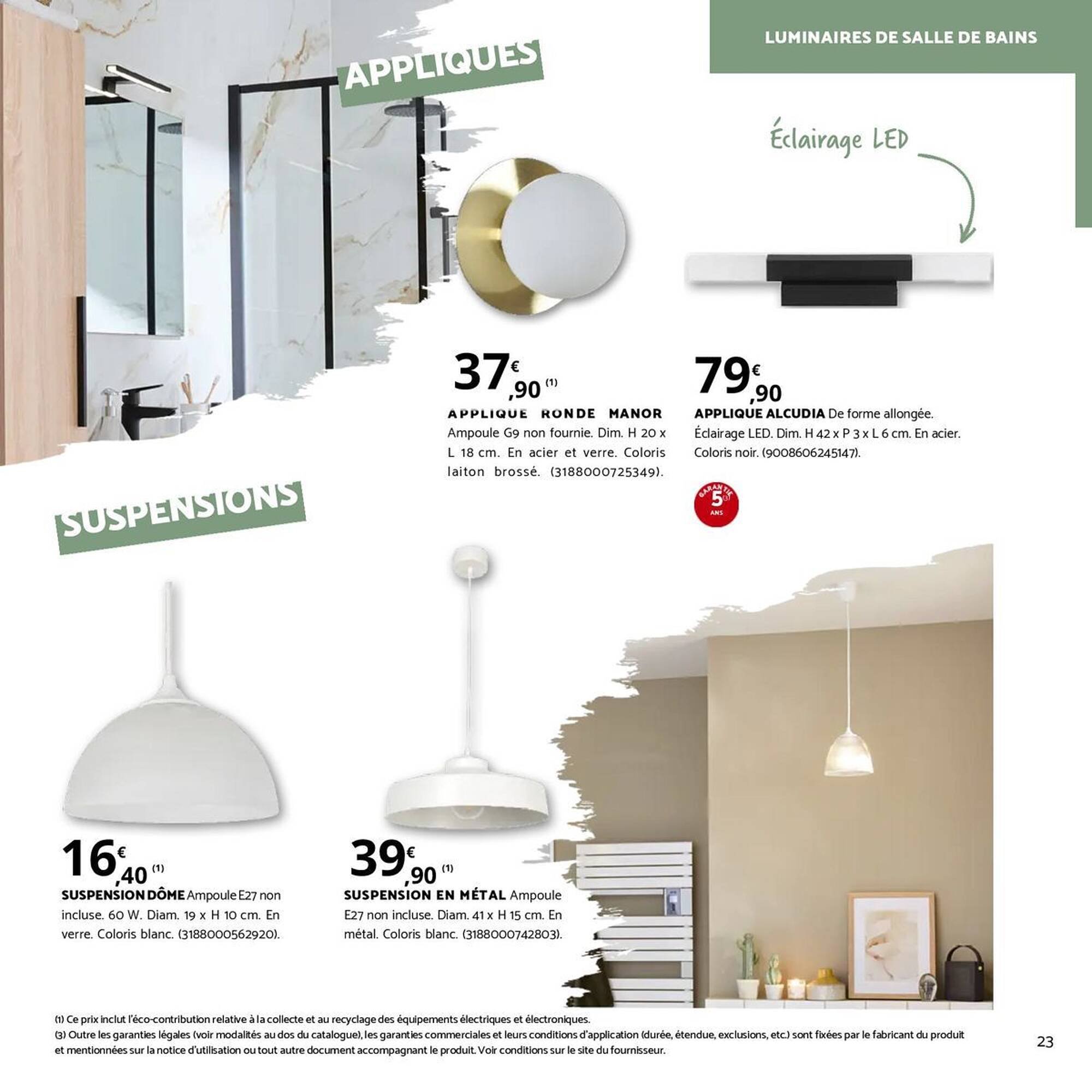 Catalogue Bricomarché