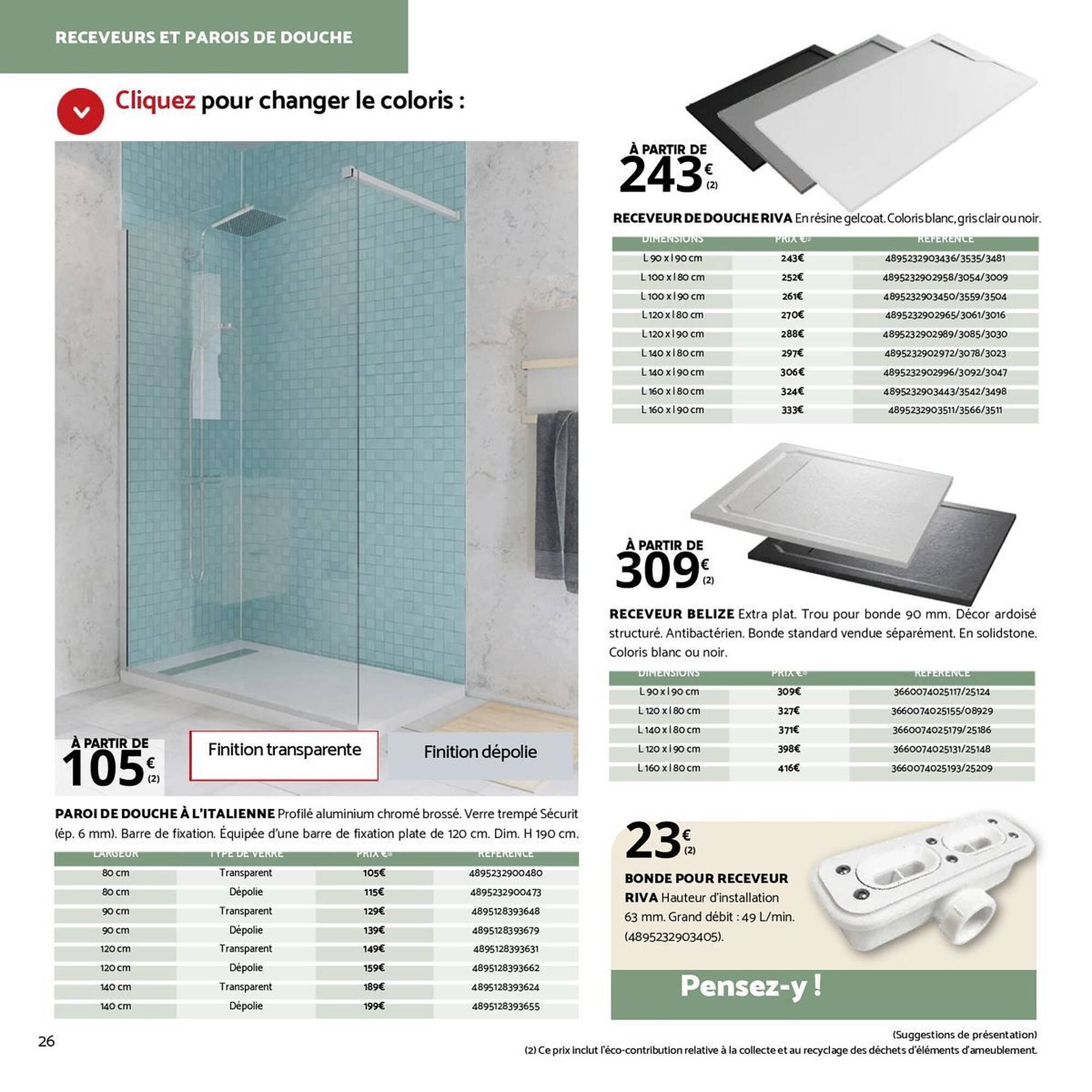 Catalogue Bricomarché