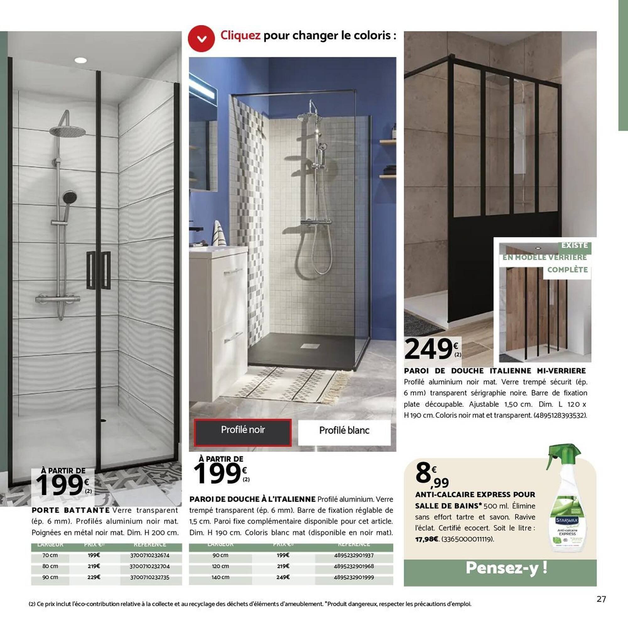 Catalogue Bricomarché