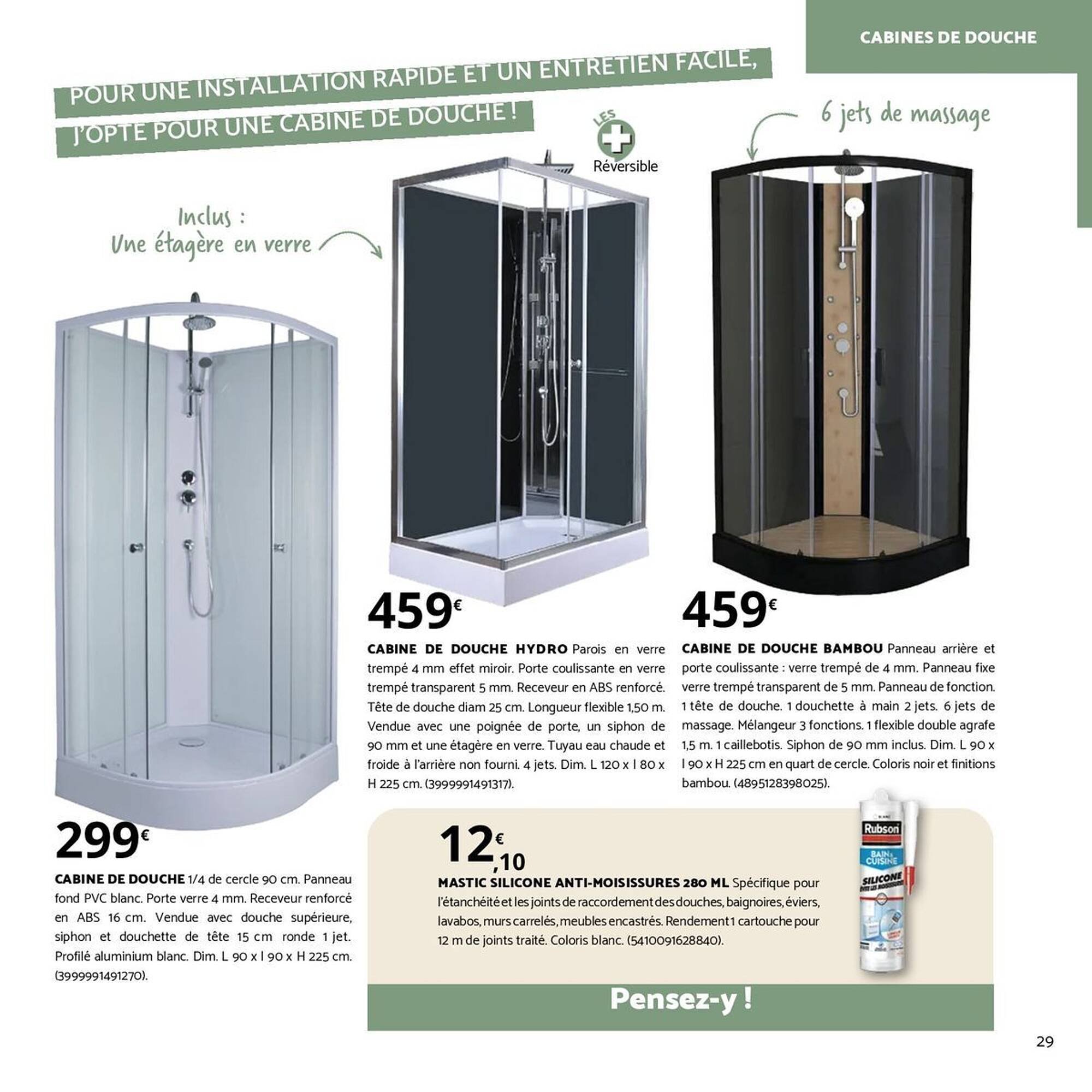 Catalogue Bricomarché