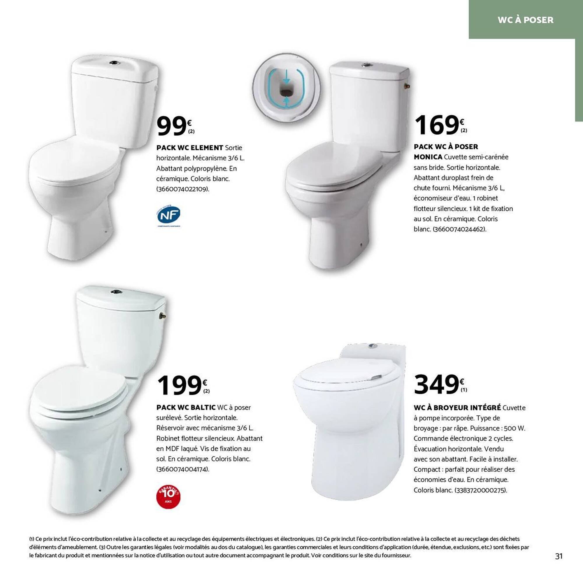 Catalogue Bricomarché