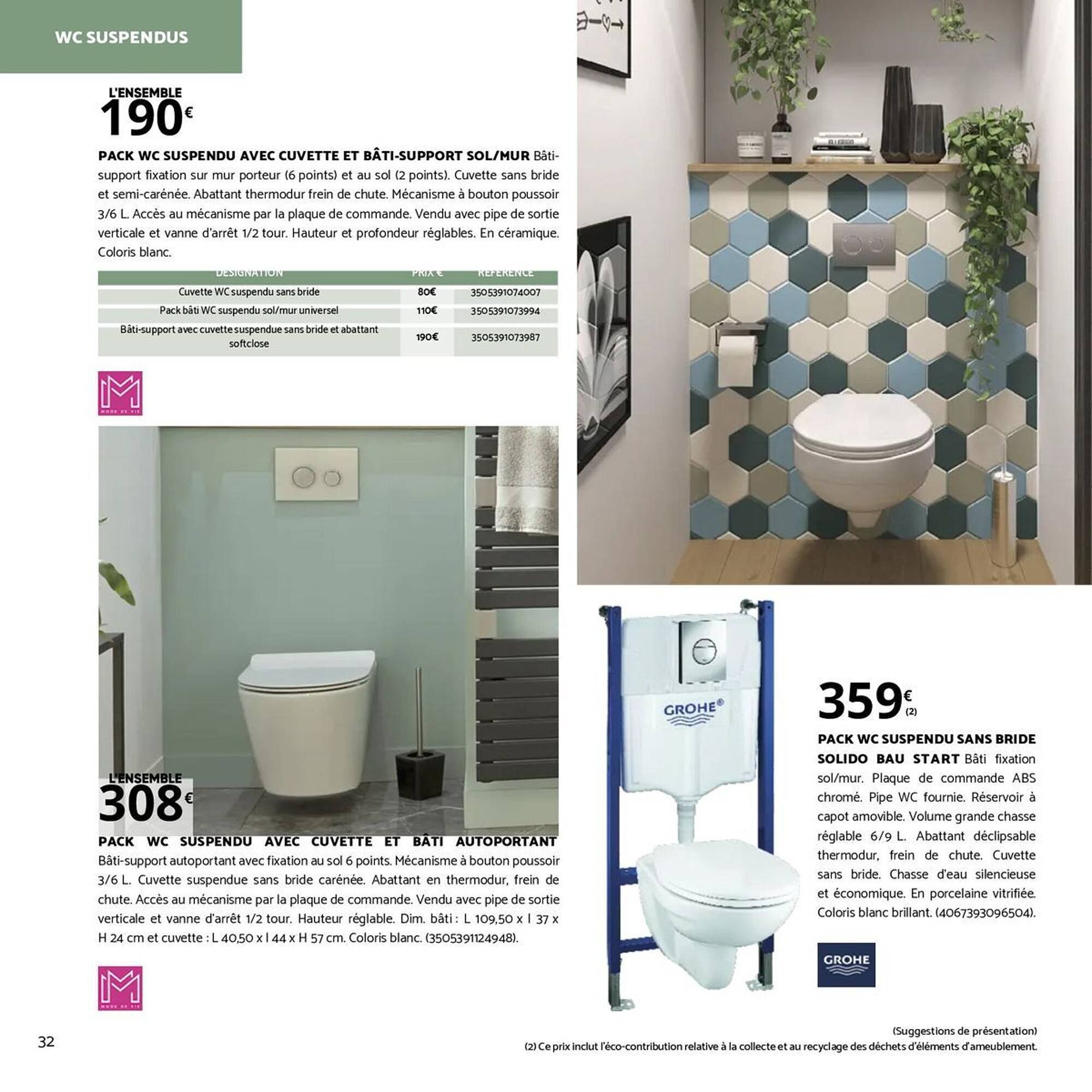 Catalogue Bricomarché