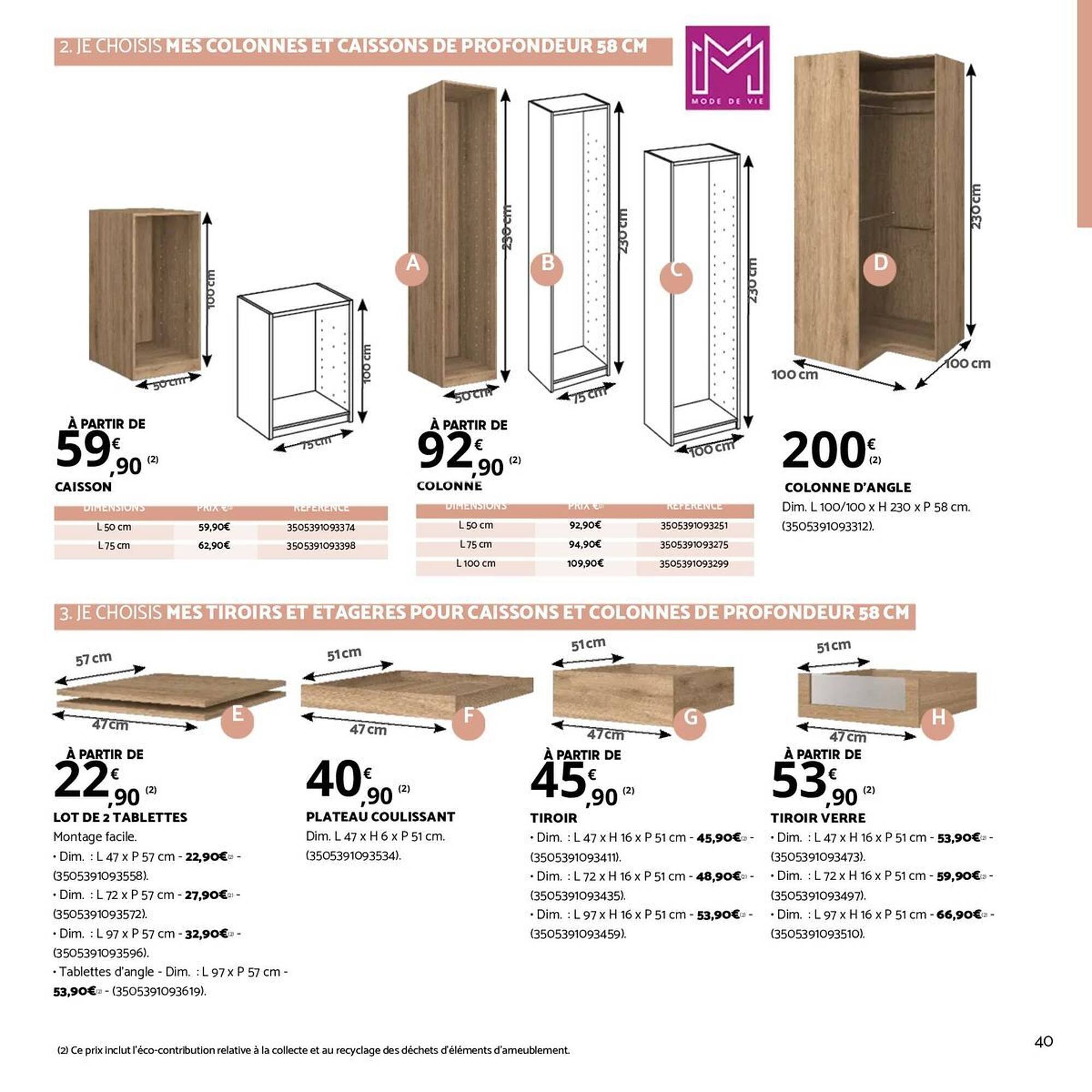 Catalogue Bricomarché