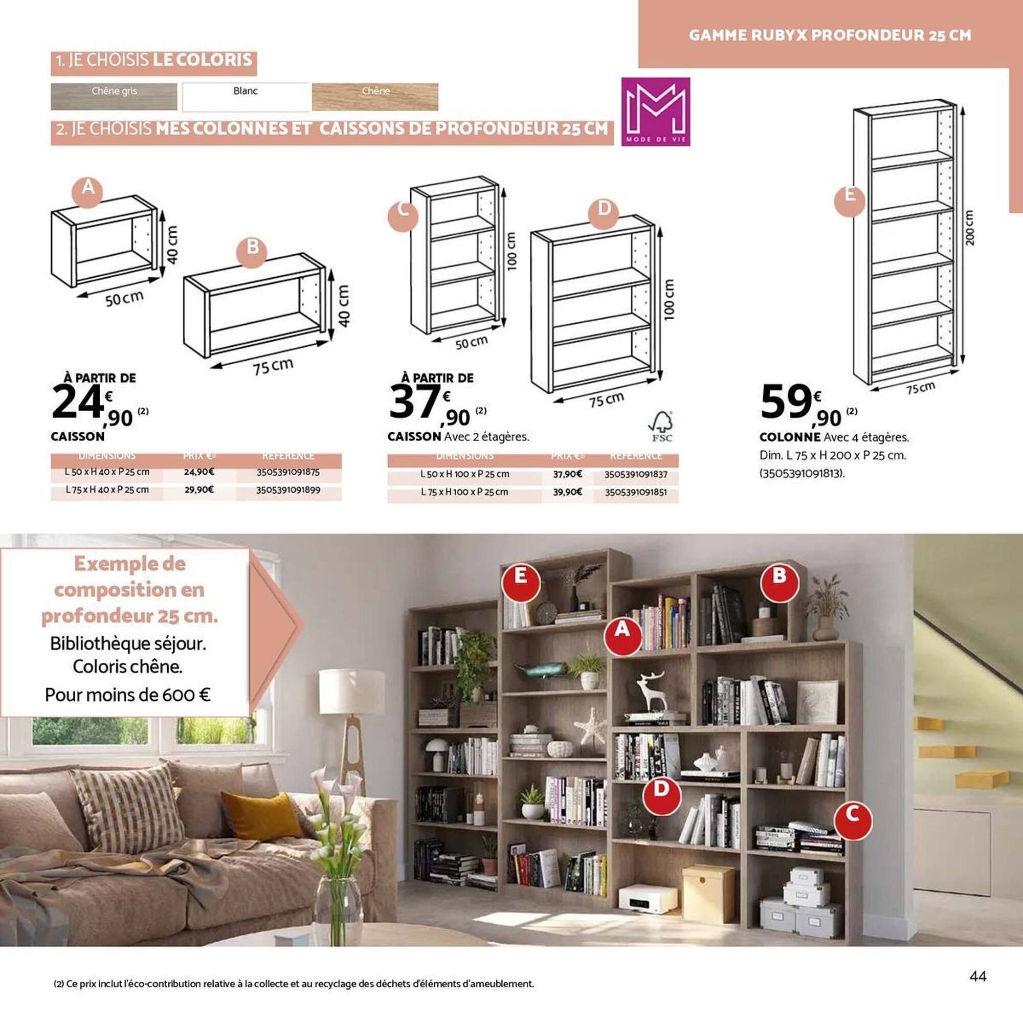 Catalogue Bricomarché