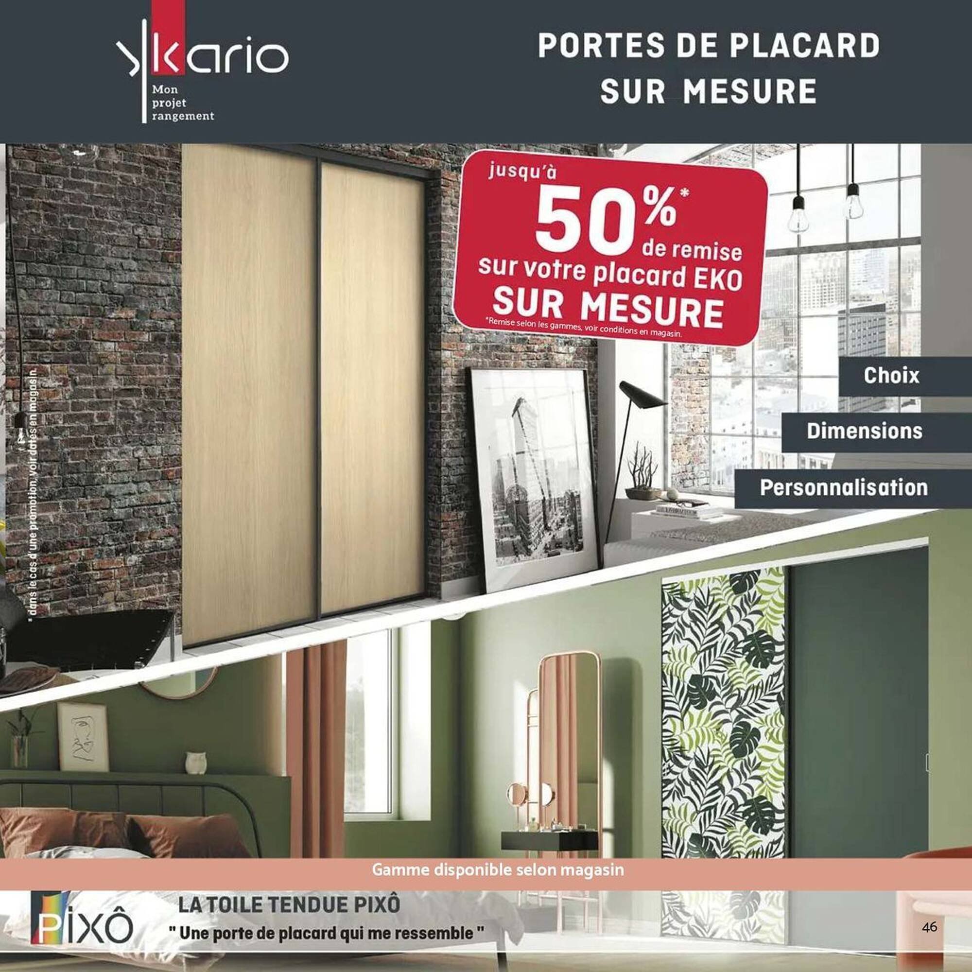 Catalogue Bricomarché