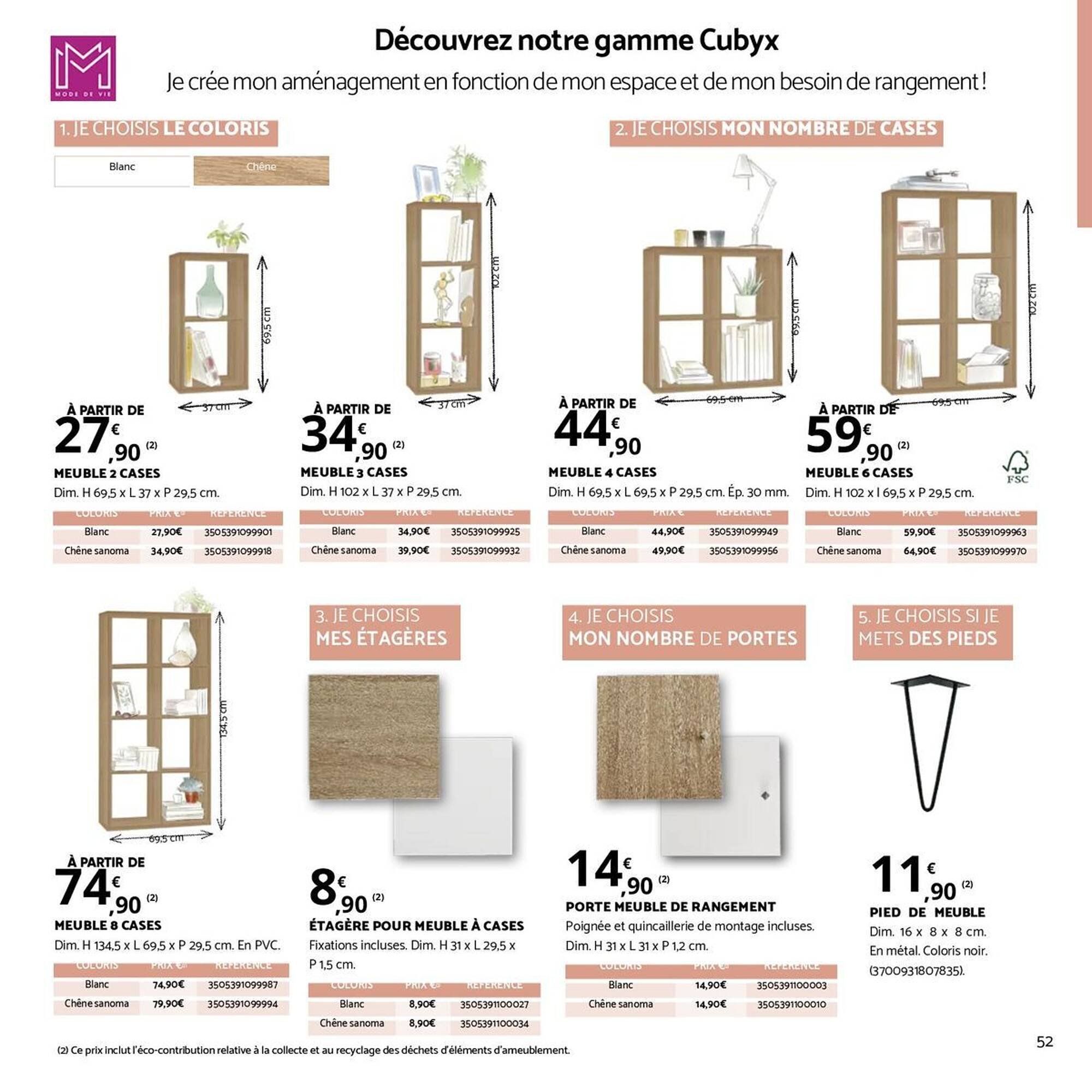 Catalogue Bricomarché