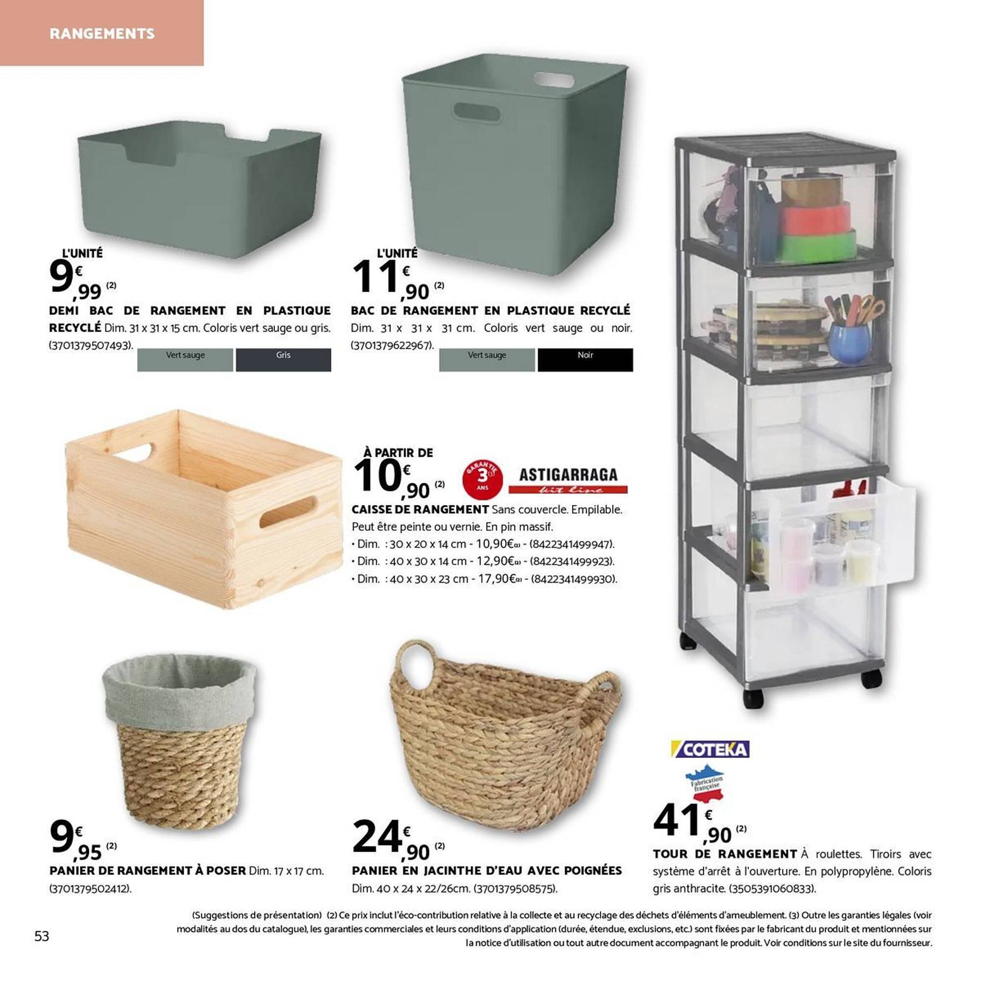 Catalogue Bricomarché