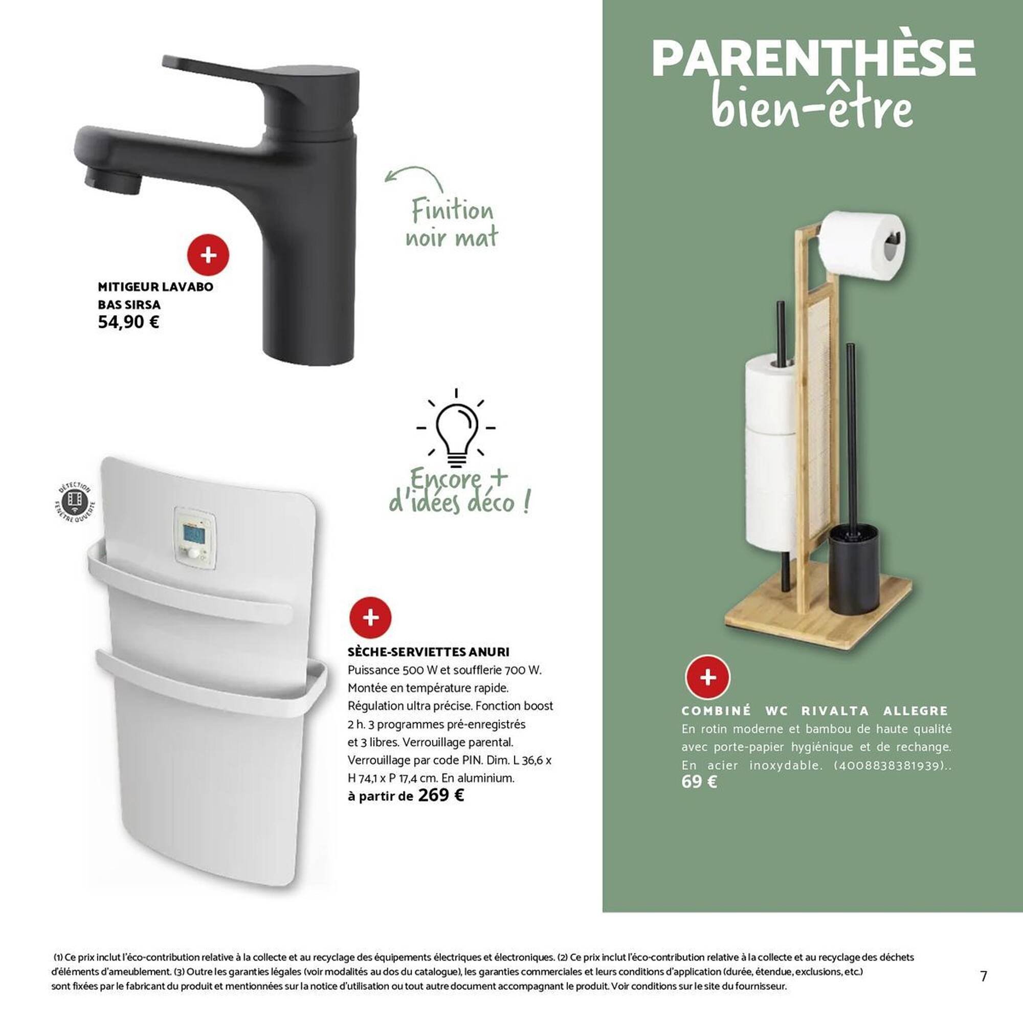 Catalogue Bricomarché