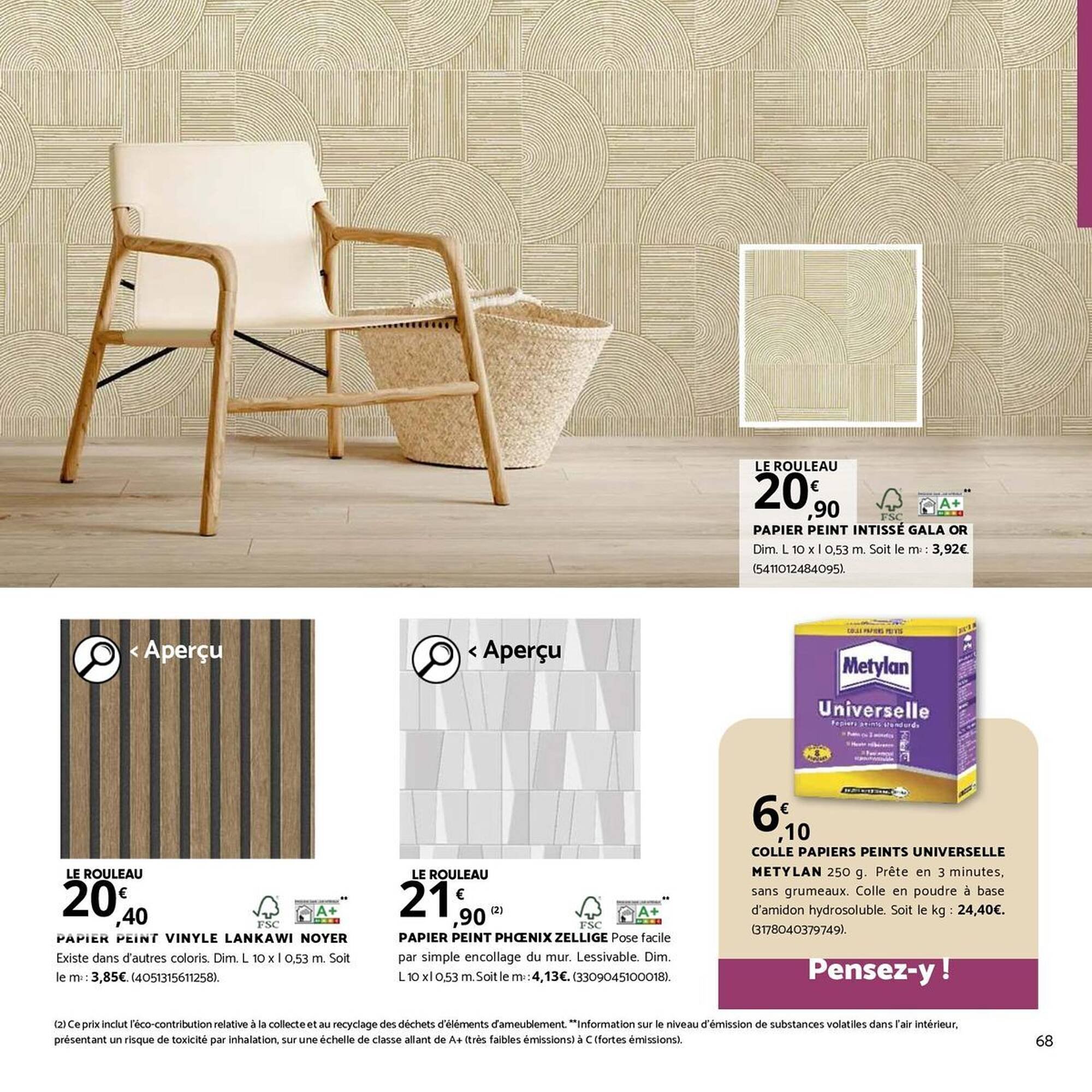 Catalogue Bricomarché