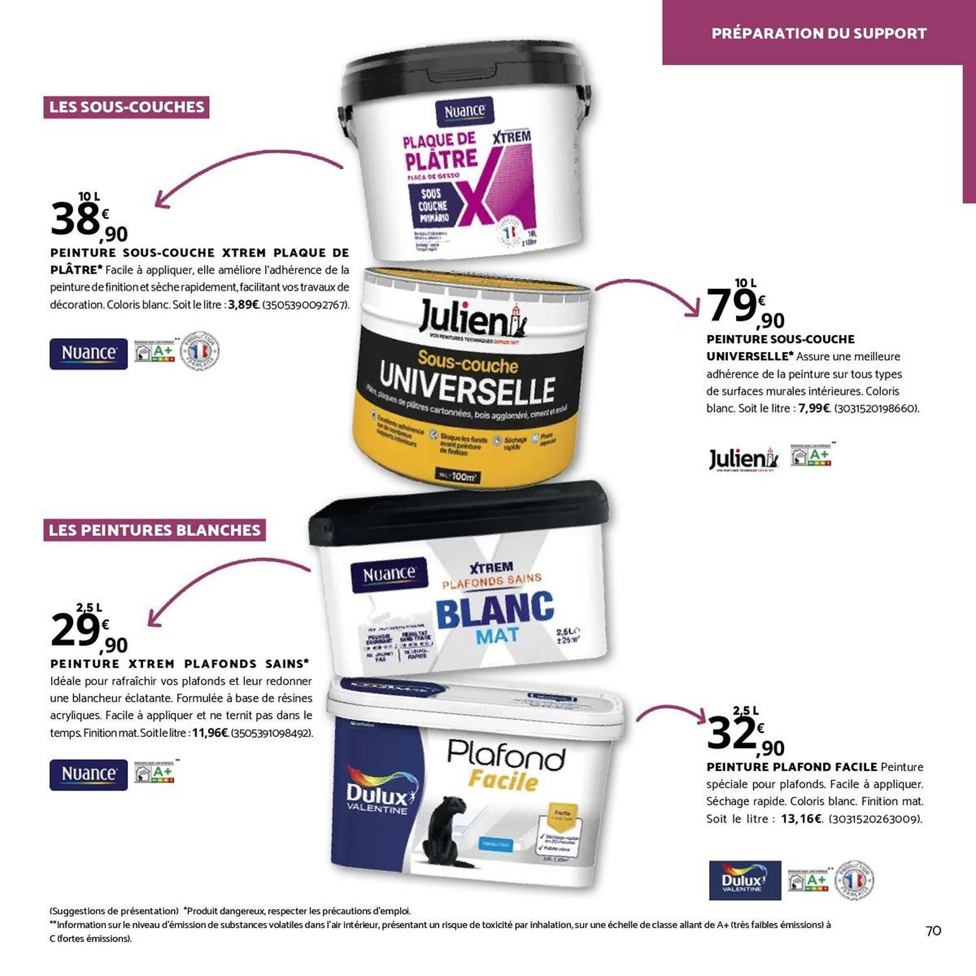 Catalogue Bricomarché