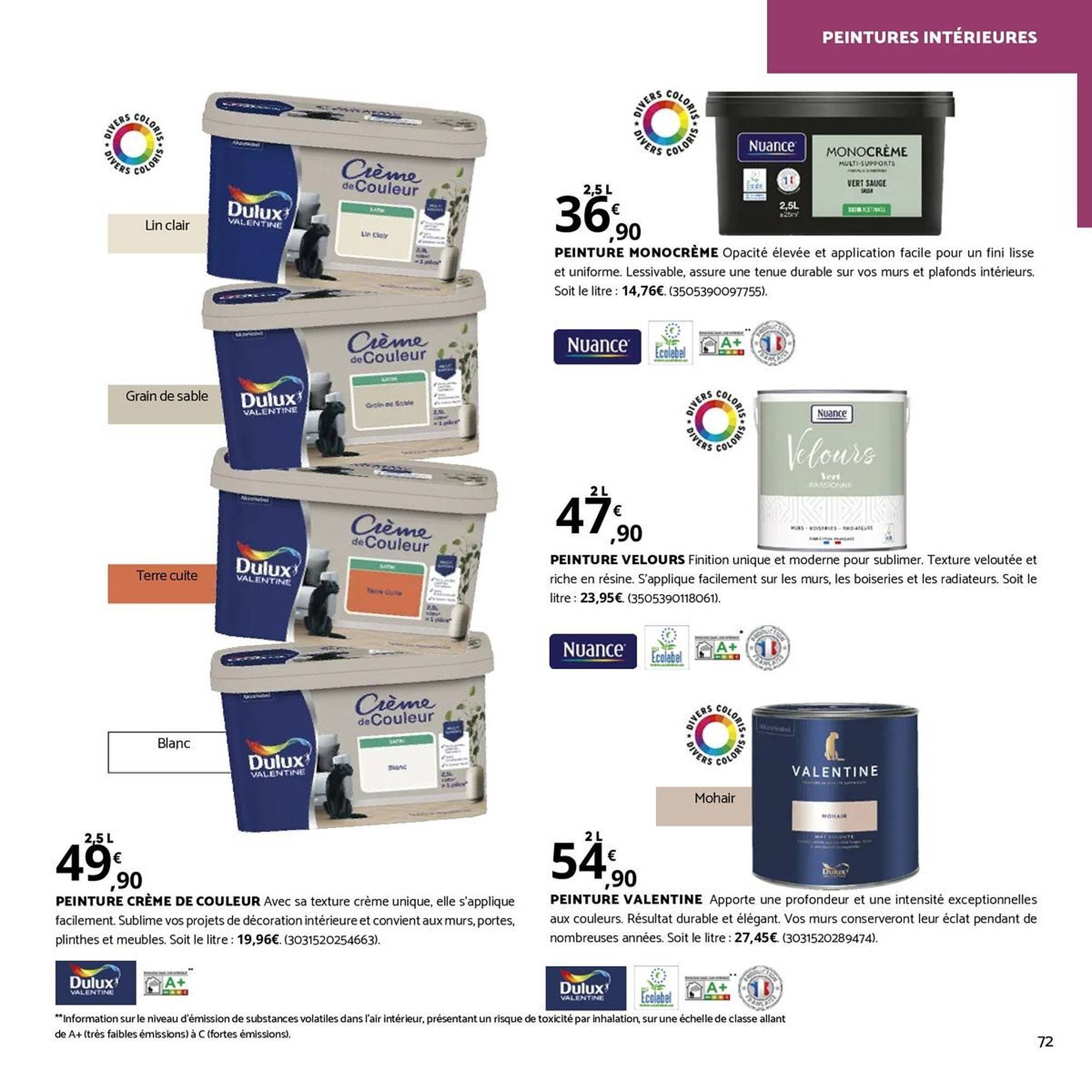 Catalogue Bricomarché