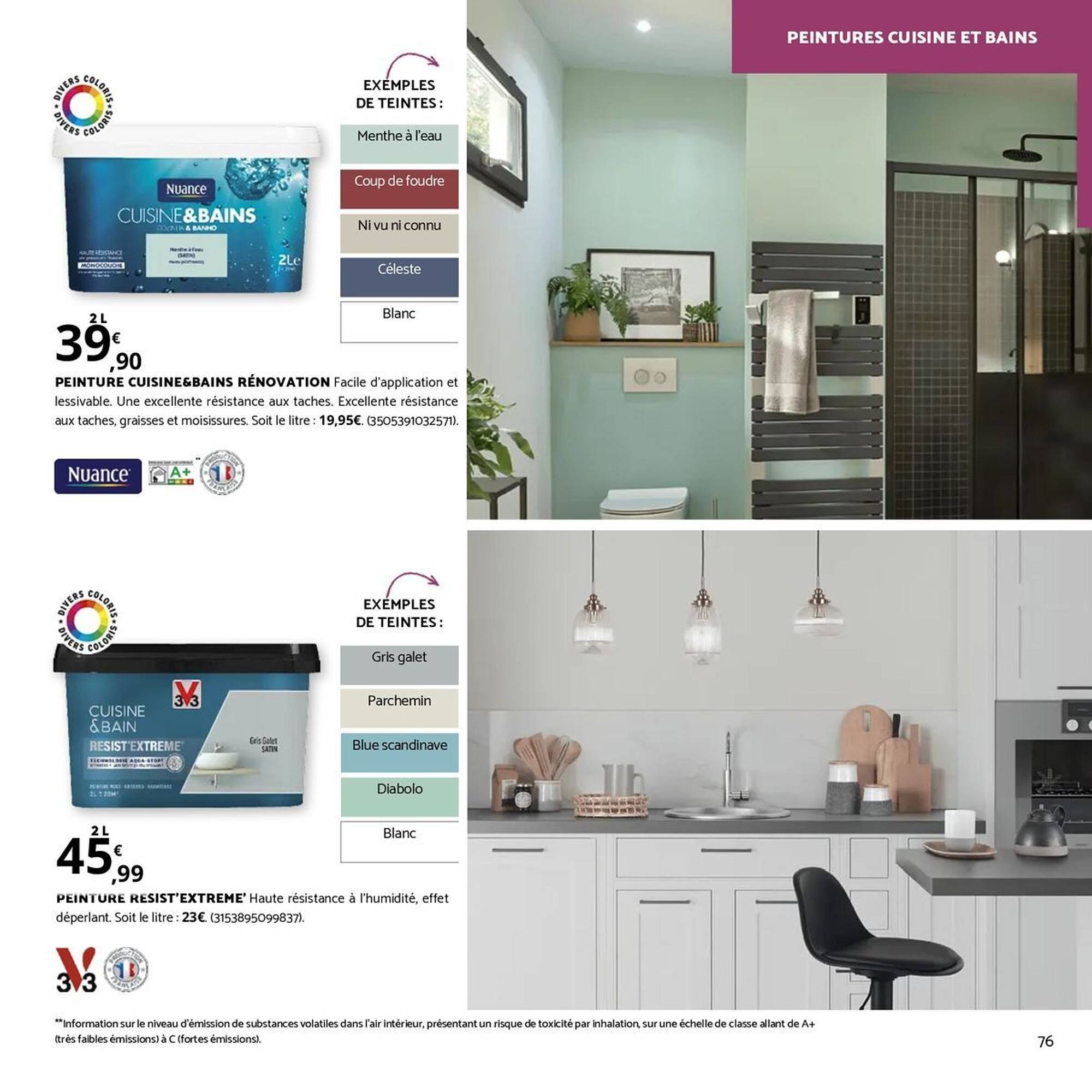 Catalogue Bricomarché