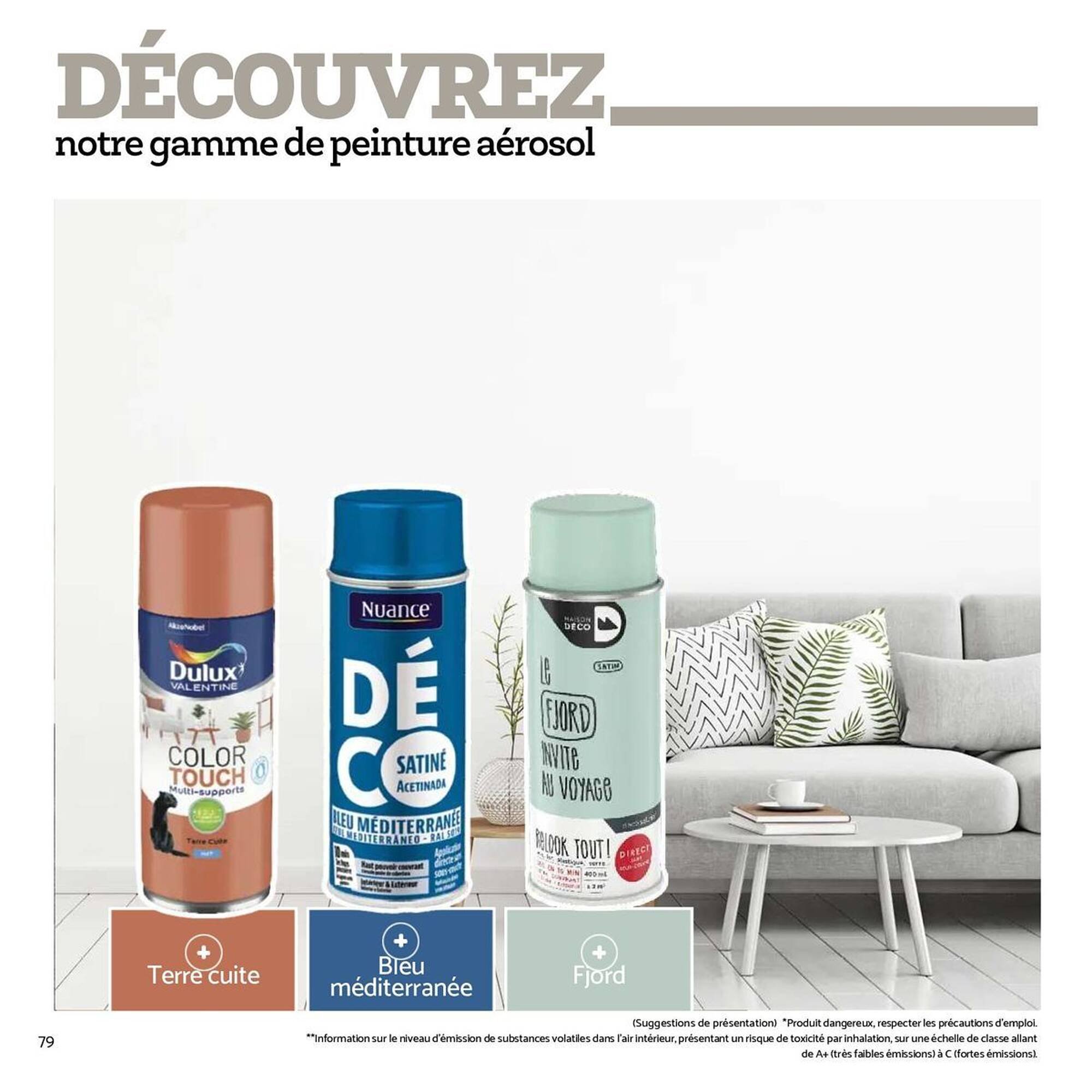 Catalogue Bricomarché