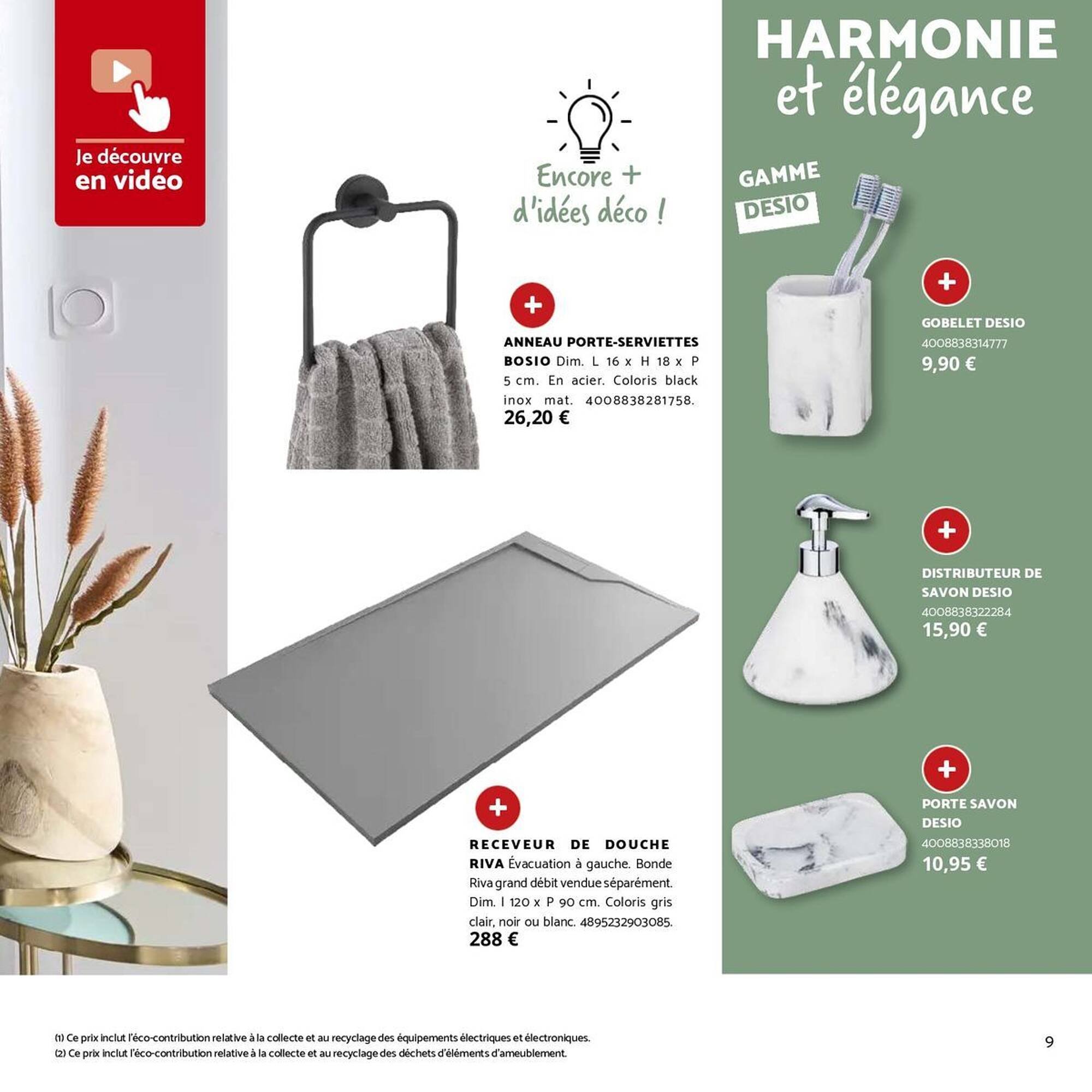 Catalogue Bricomarché