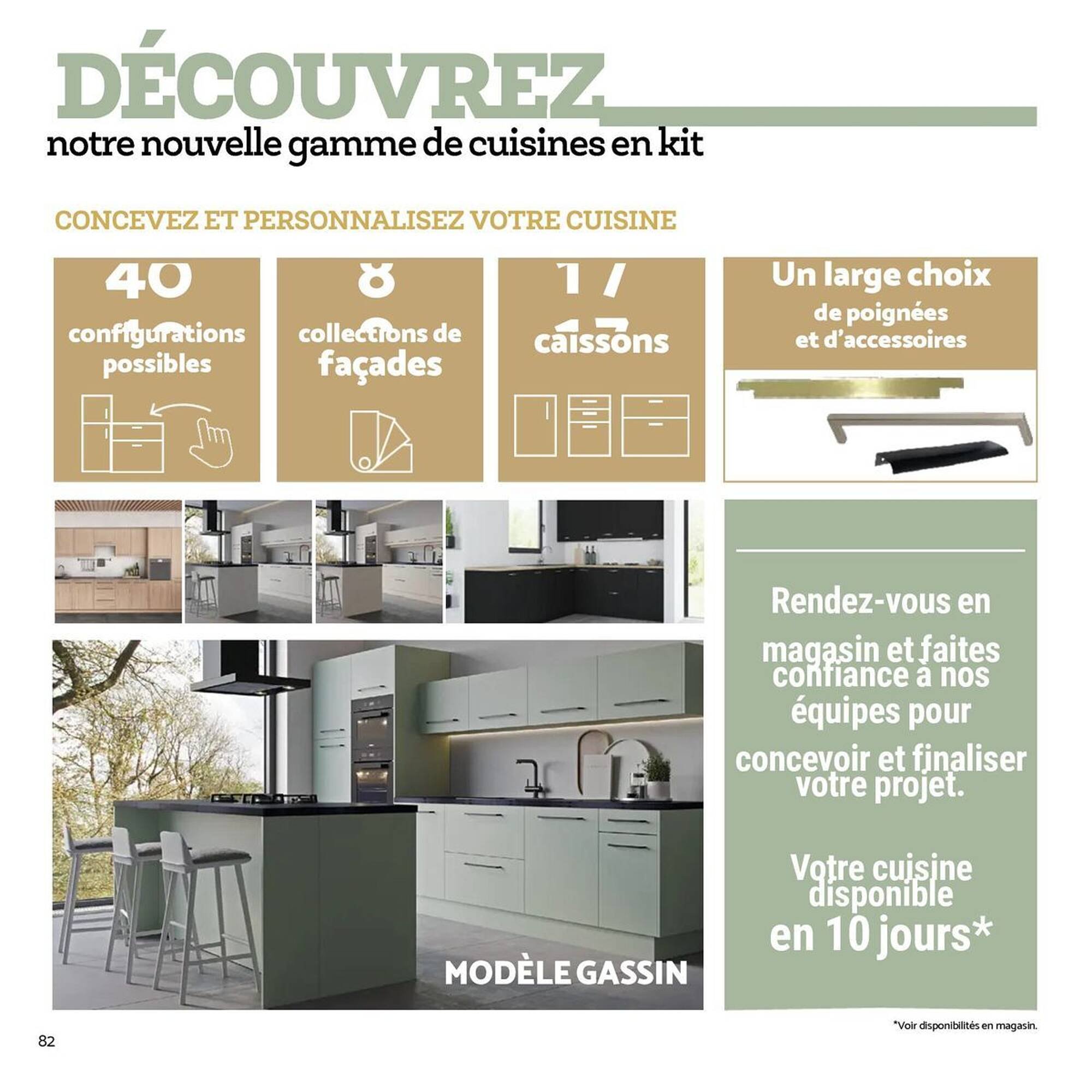 Catalogue Bricomarché