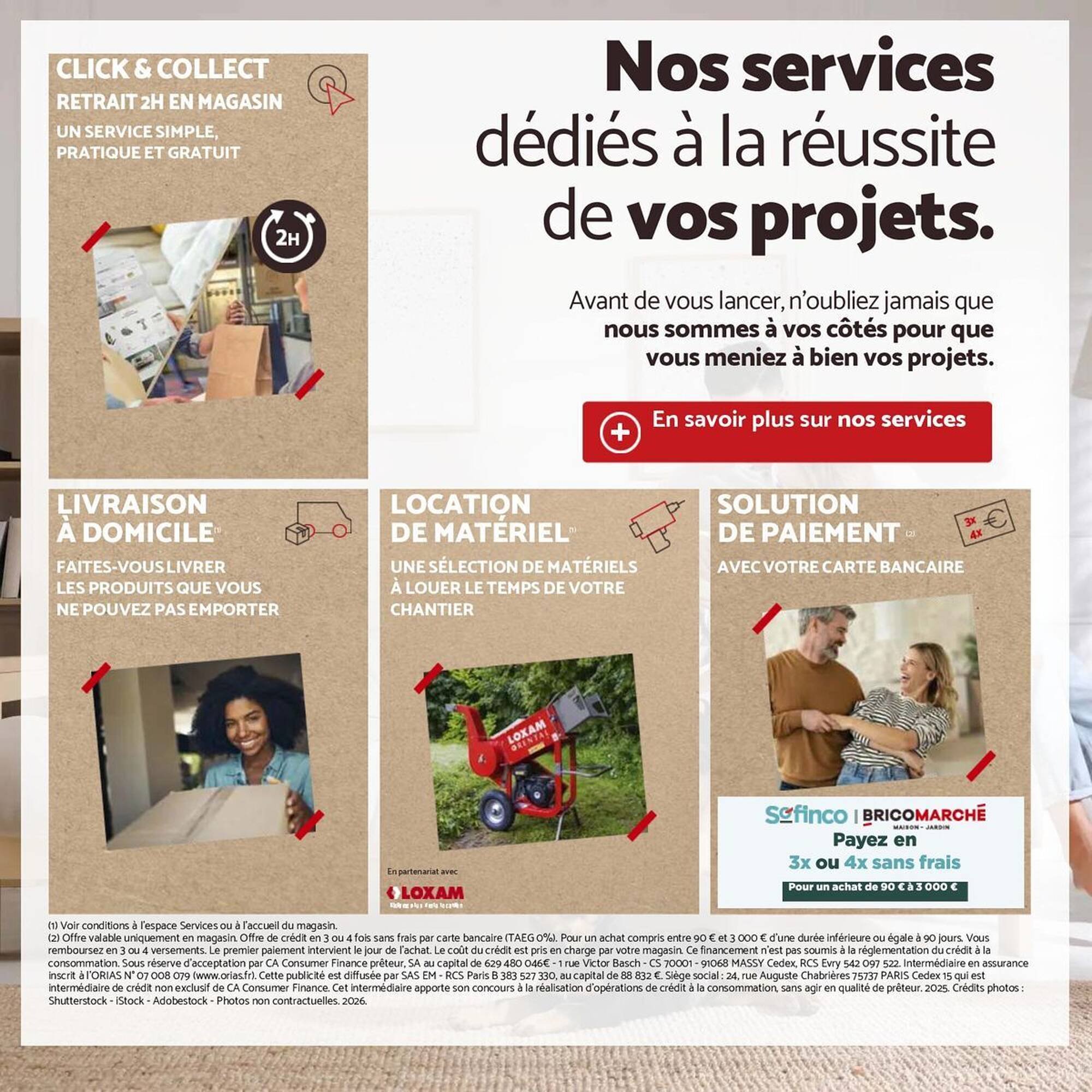 Catalogue Bricomarché